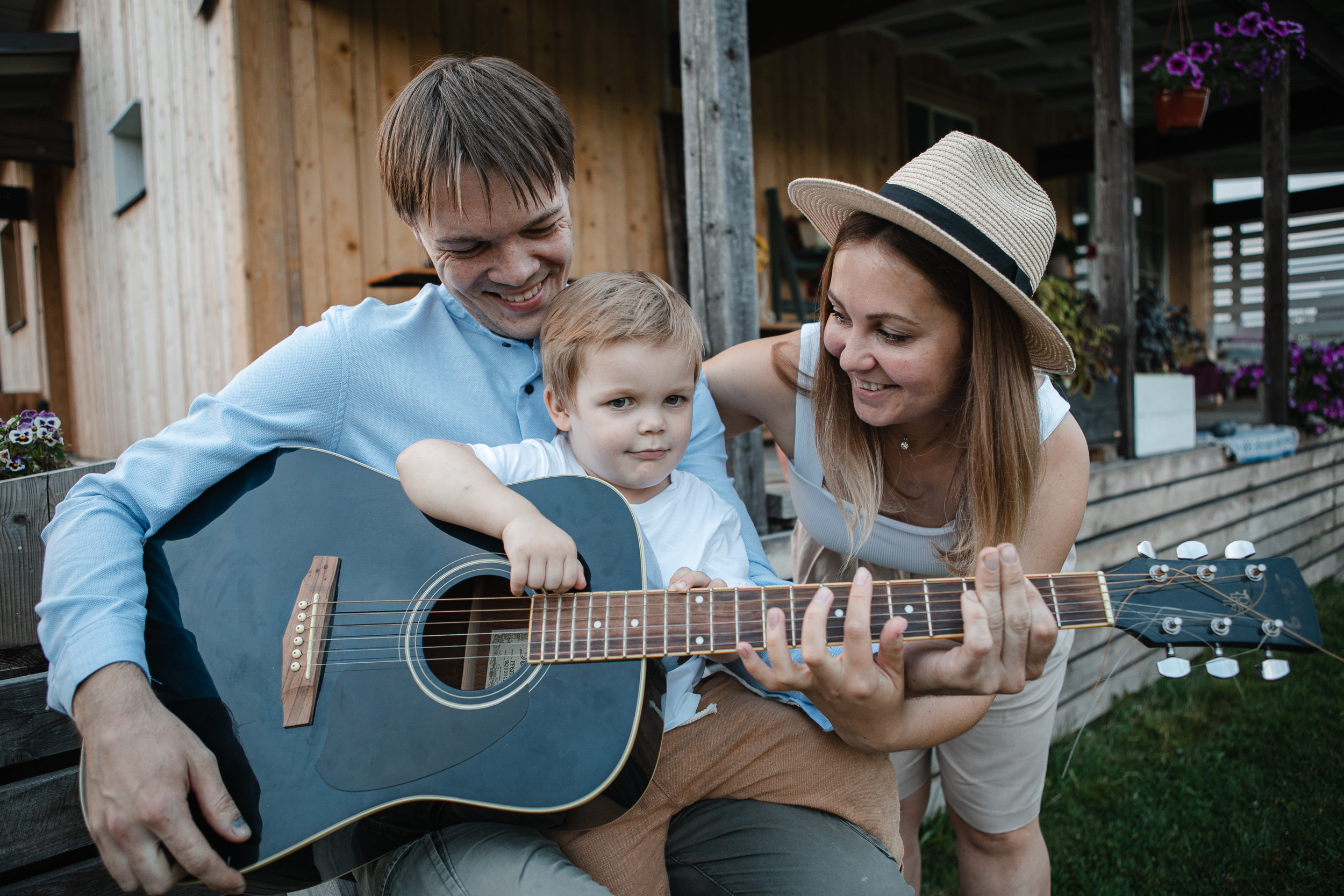 детская  семейная фотография в смоленске
