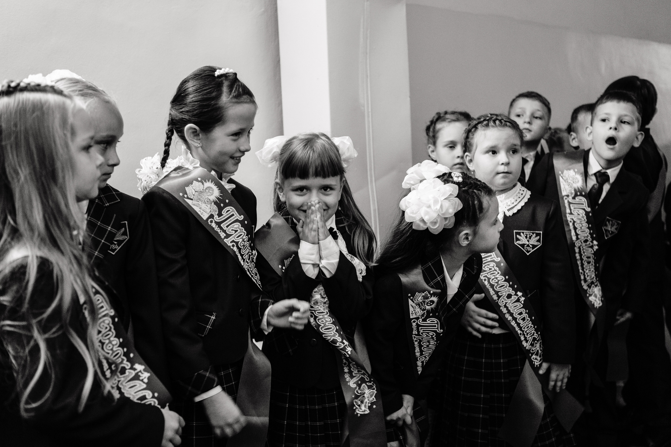 Школьная фотография в Смоленске. Детский, семейный и школьный фотограф Смоленск Москва Влад Старов