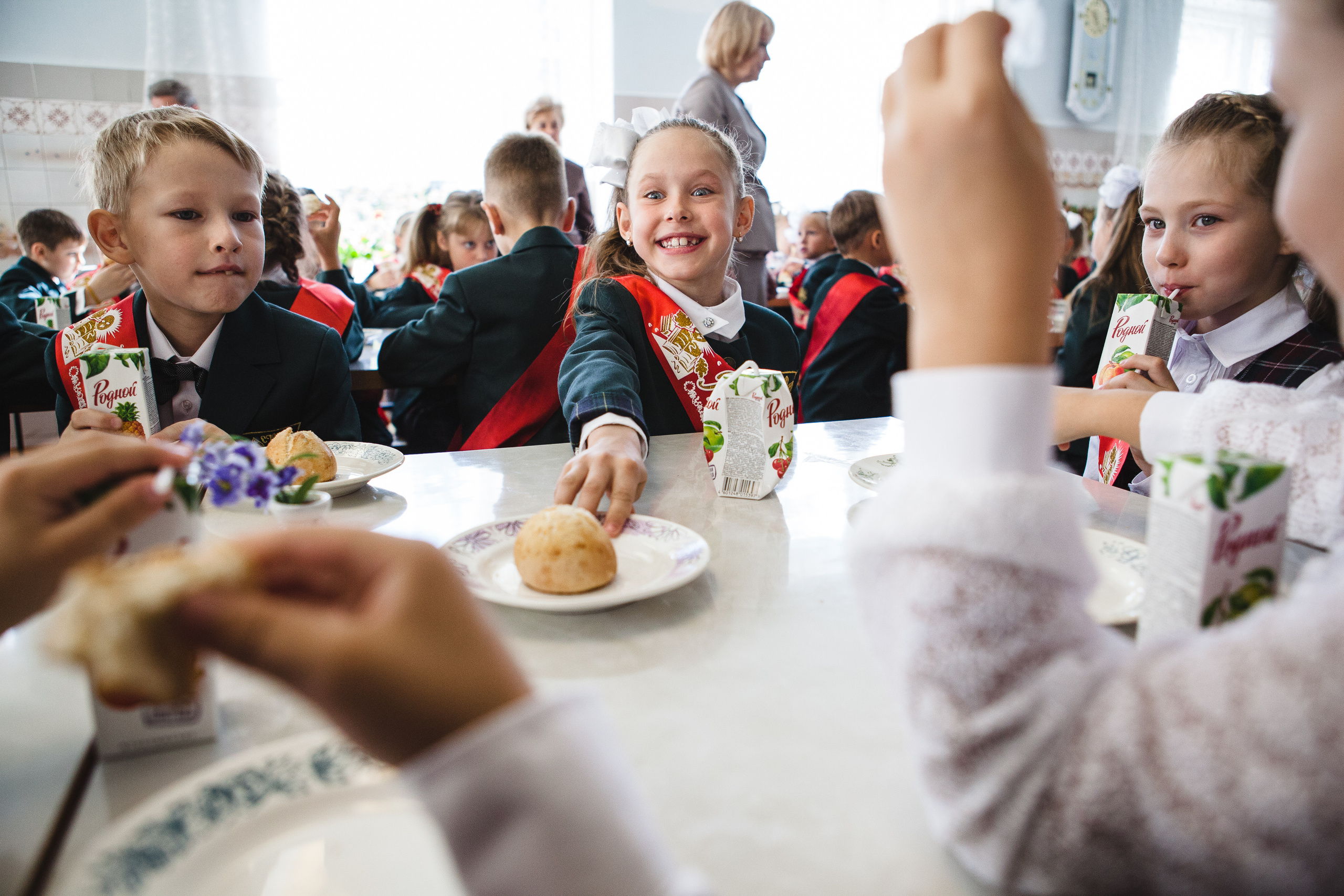Школьная фотография в Смоленске. Детский, семейный и школьный фотограф Смоленск Москва Влад Старов