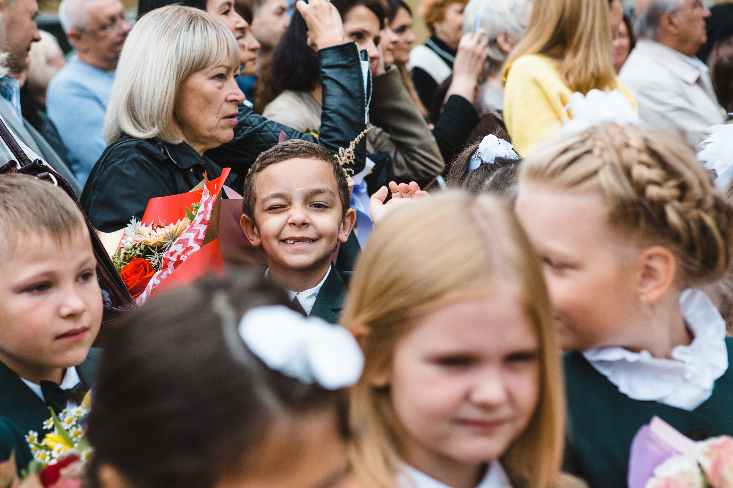 Школьная фотография в Смоленске. Детский, семейный и школьный фотограф Смоленск Москва Влад Старов