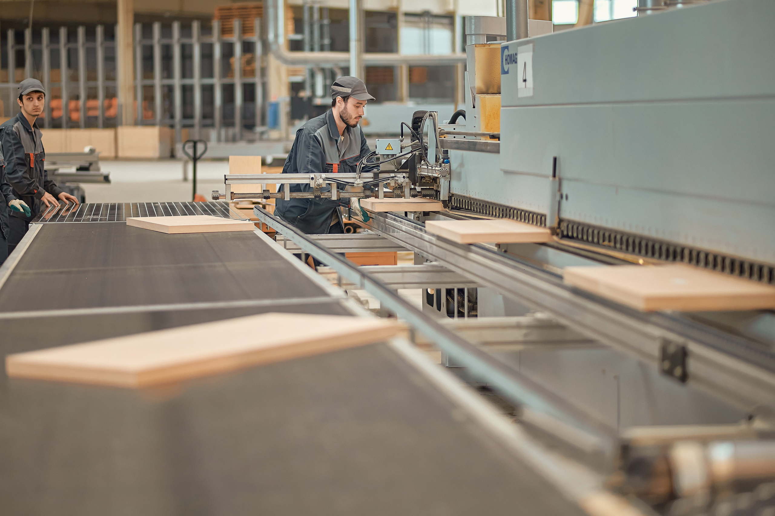 ММК — Мебельная мануфактура Красноярска. Фотограф Яковлев Роман — Красноярск