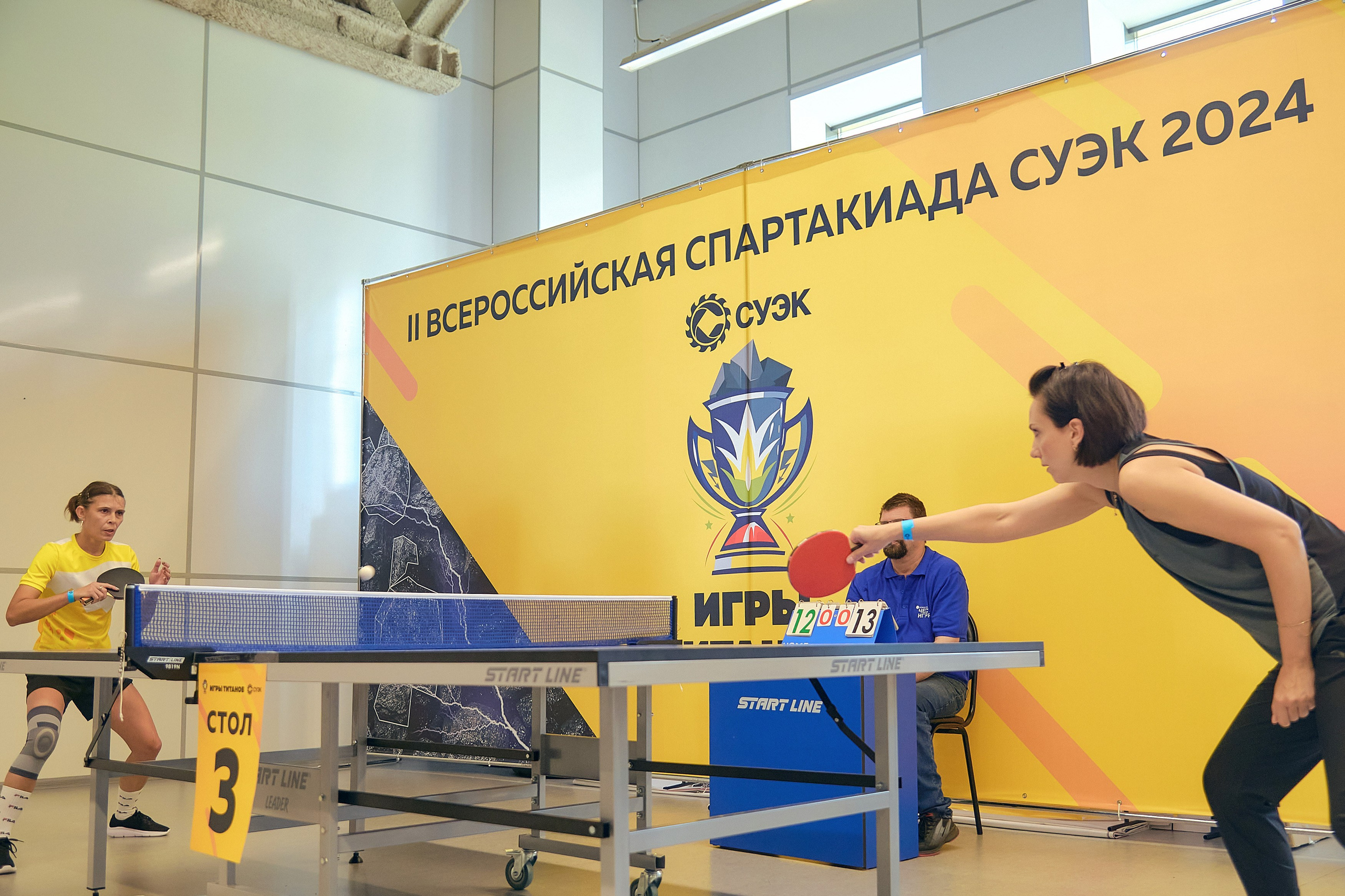 Игры титанов — СУЭК. Фотограф Яковлев Роман — Красноярск