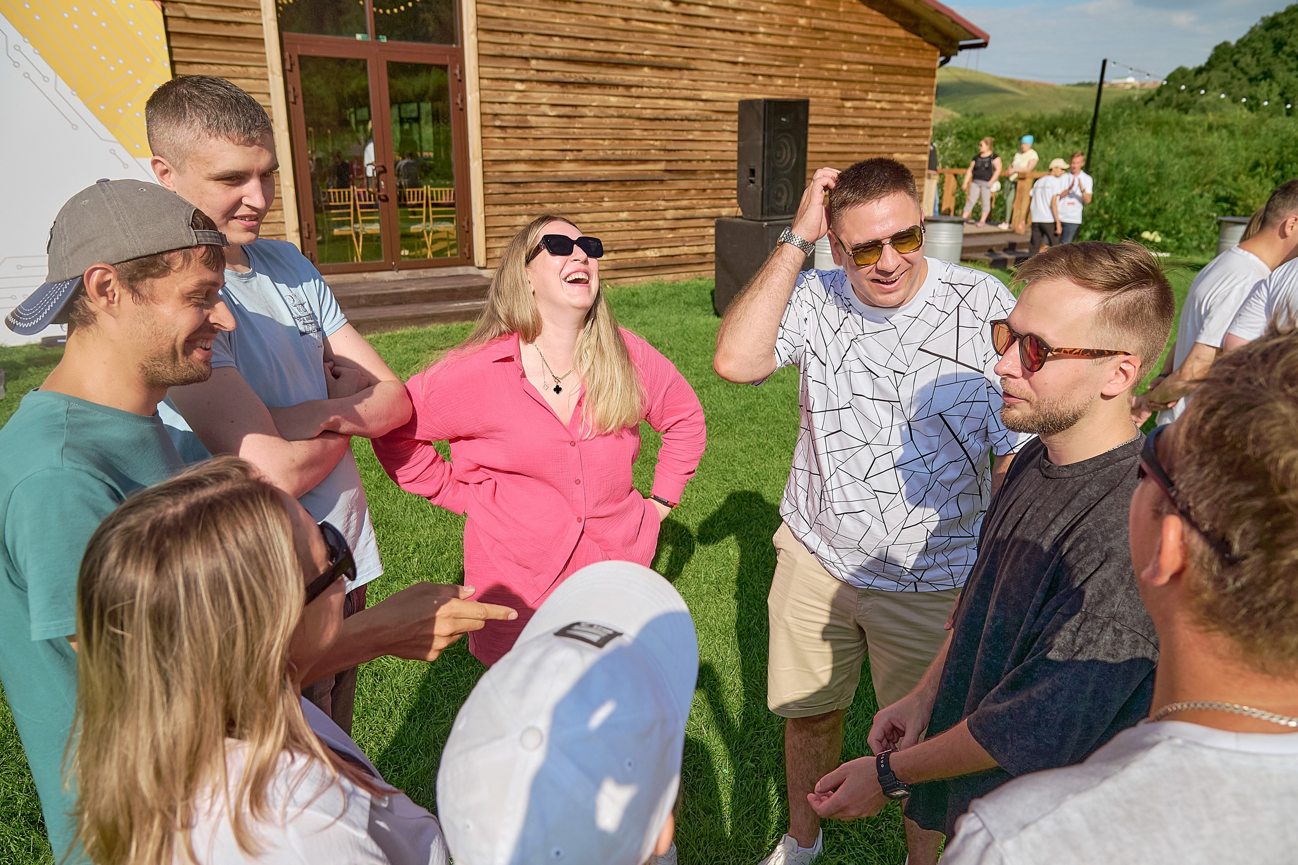 СИБИНТЕК — День нефтянника. Фотограф Яковлев Роман — Красноярск