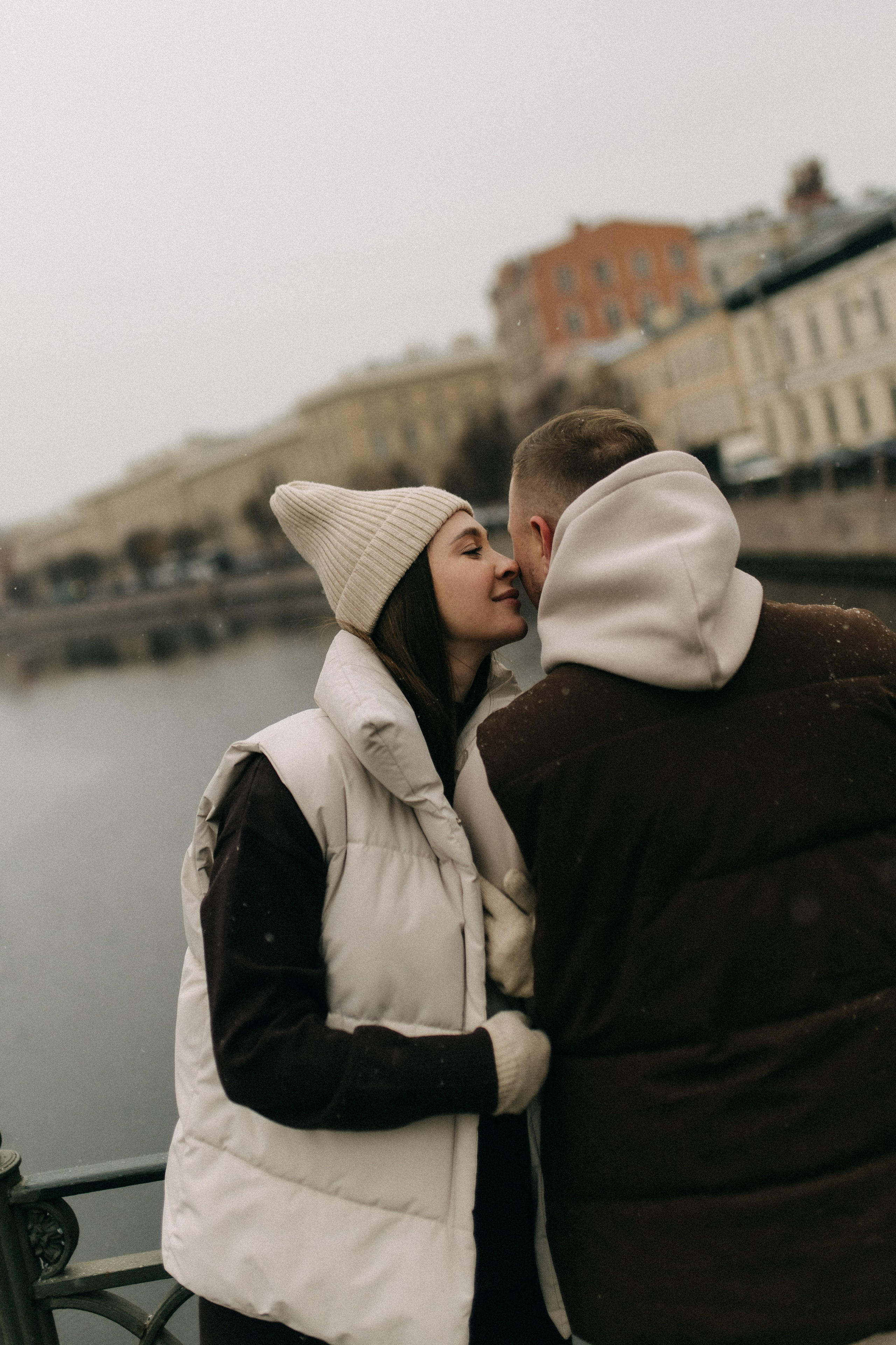 Мария и Сергей. Фотограф в Санкт-Петербурге