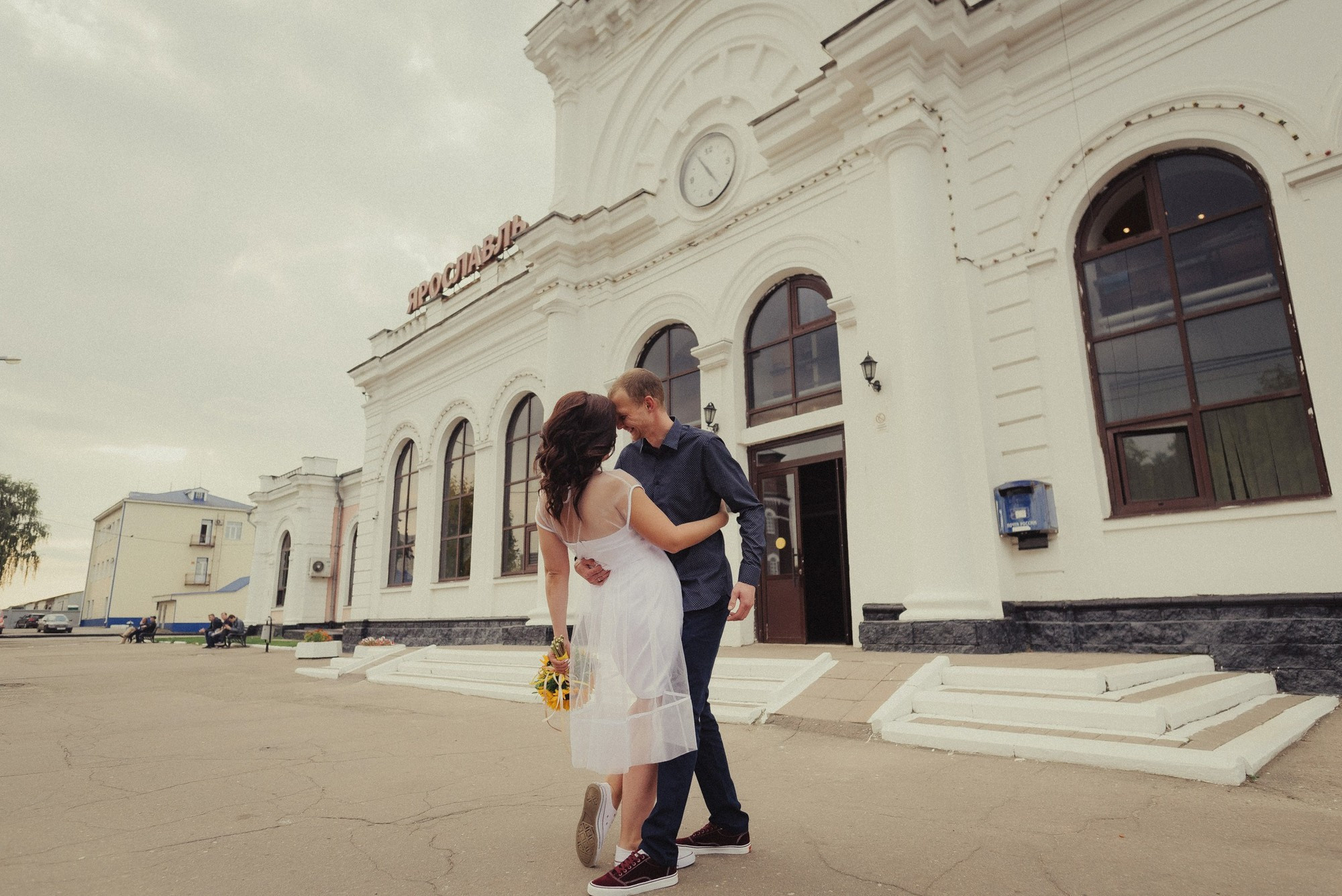 Сабина и Павел