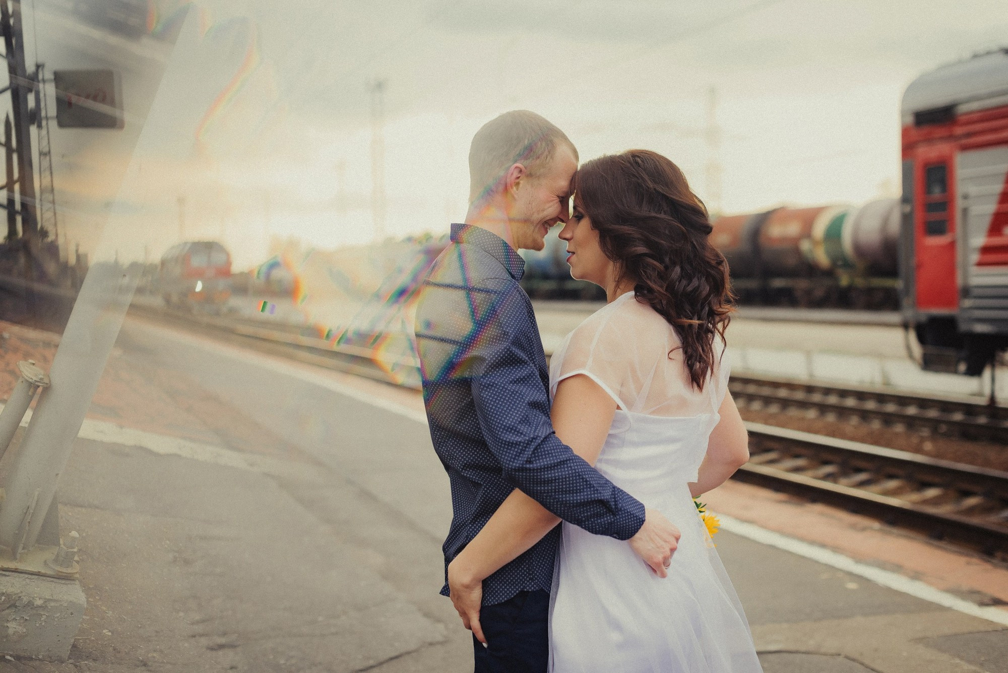 САБИНА И ПАВЕЛ. Документальный фотограф Илья Тихановский