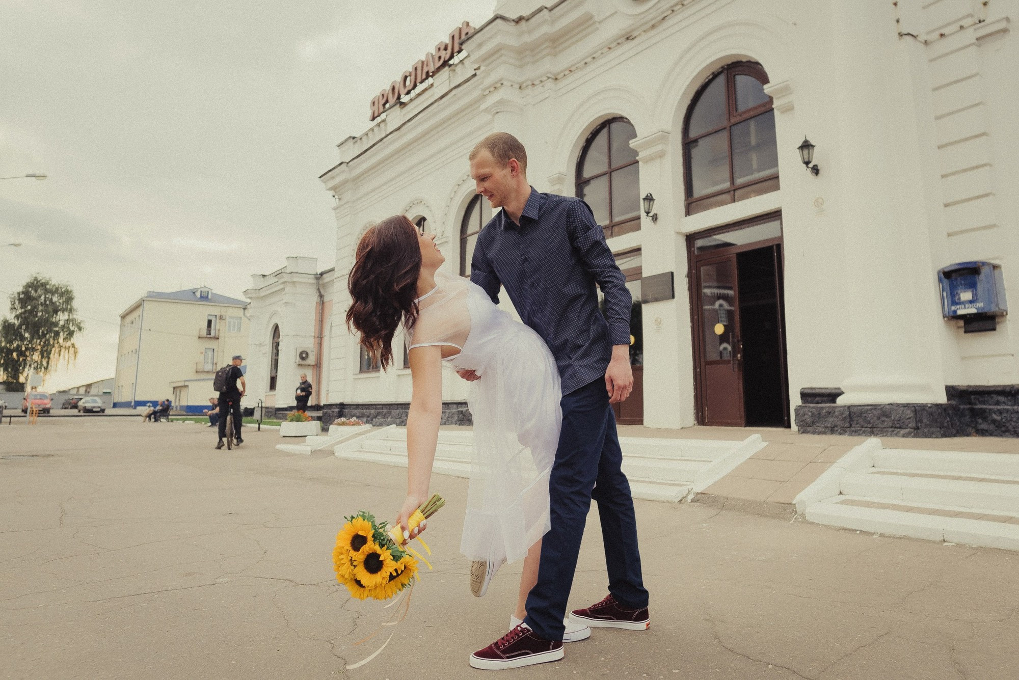 Сабина и Павел