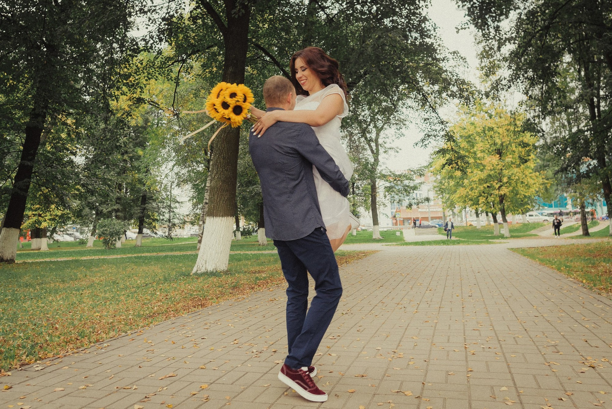 Сабина и Павел