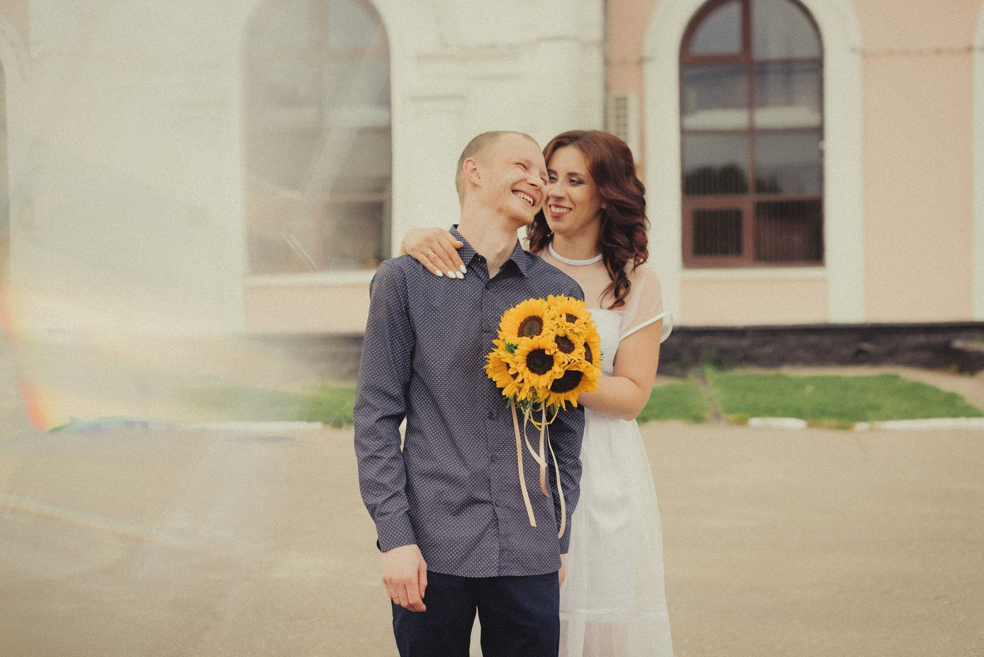 САБИНА И ПАВЕЛ. Документальный фотограф Илья Тихановский