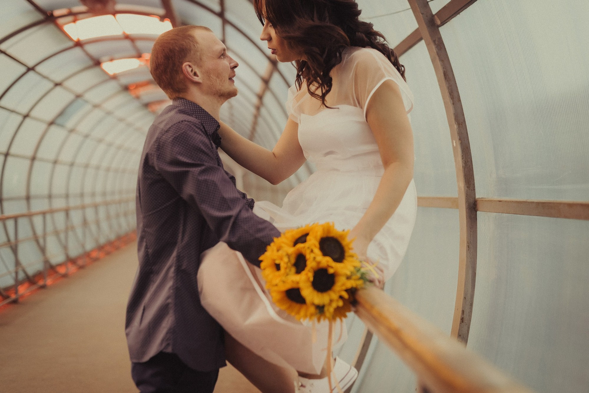 Сабина и Павел