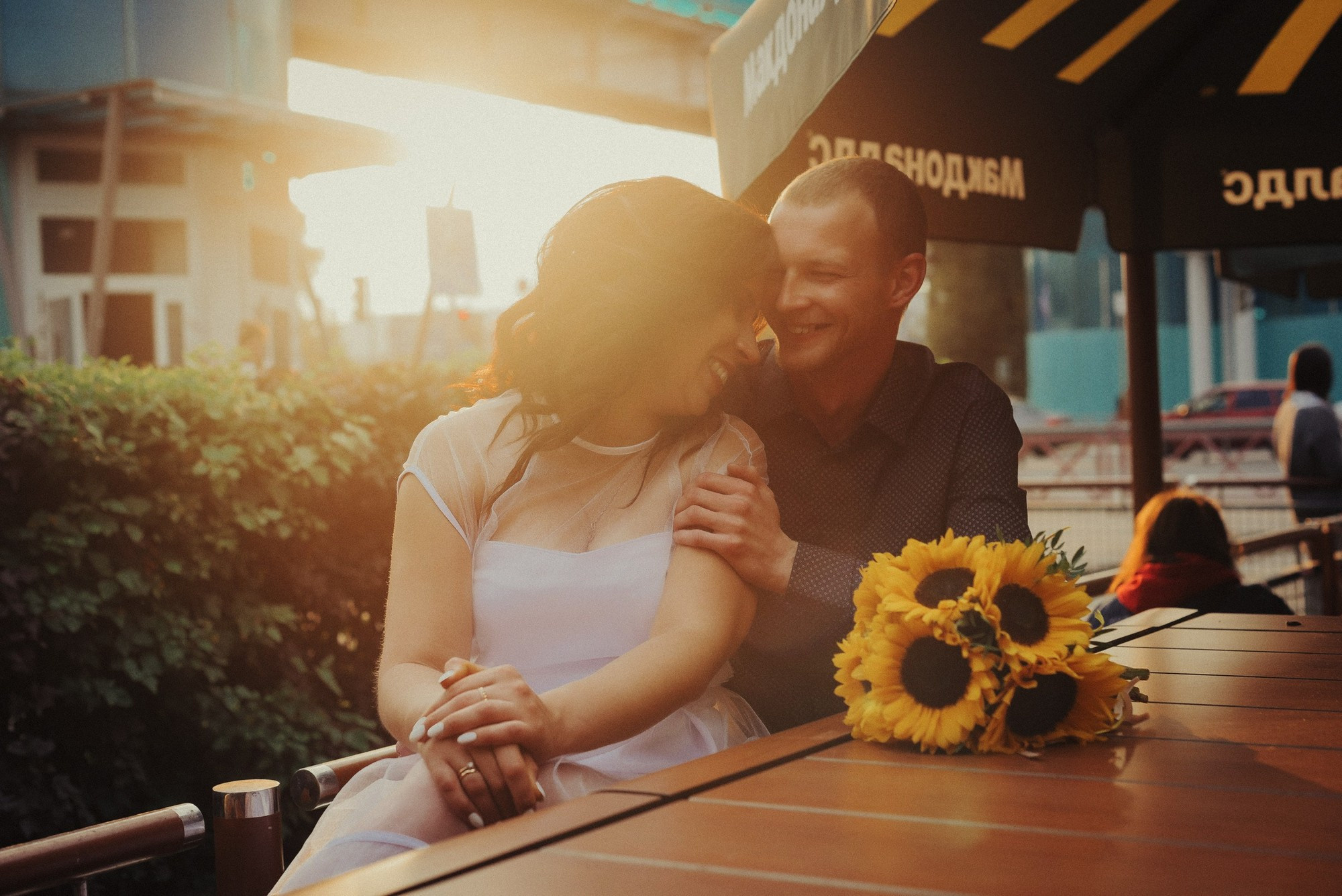 САБИНА И ПАВЕЛ. Документальный фотограф Илья Тихановский