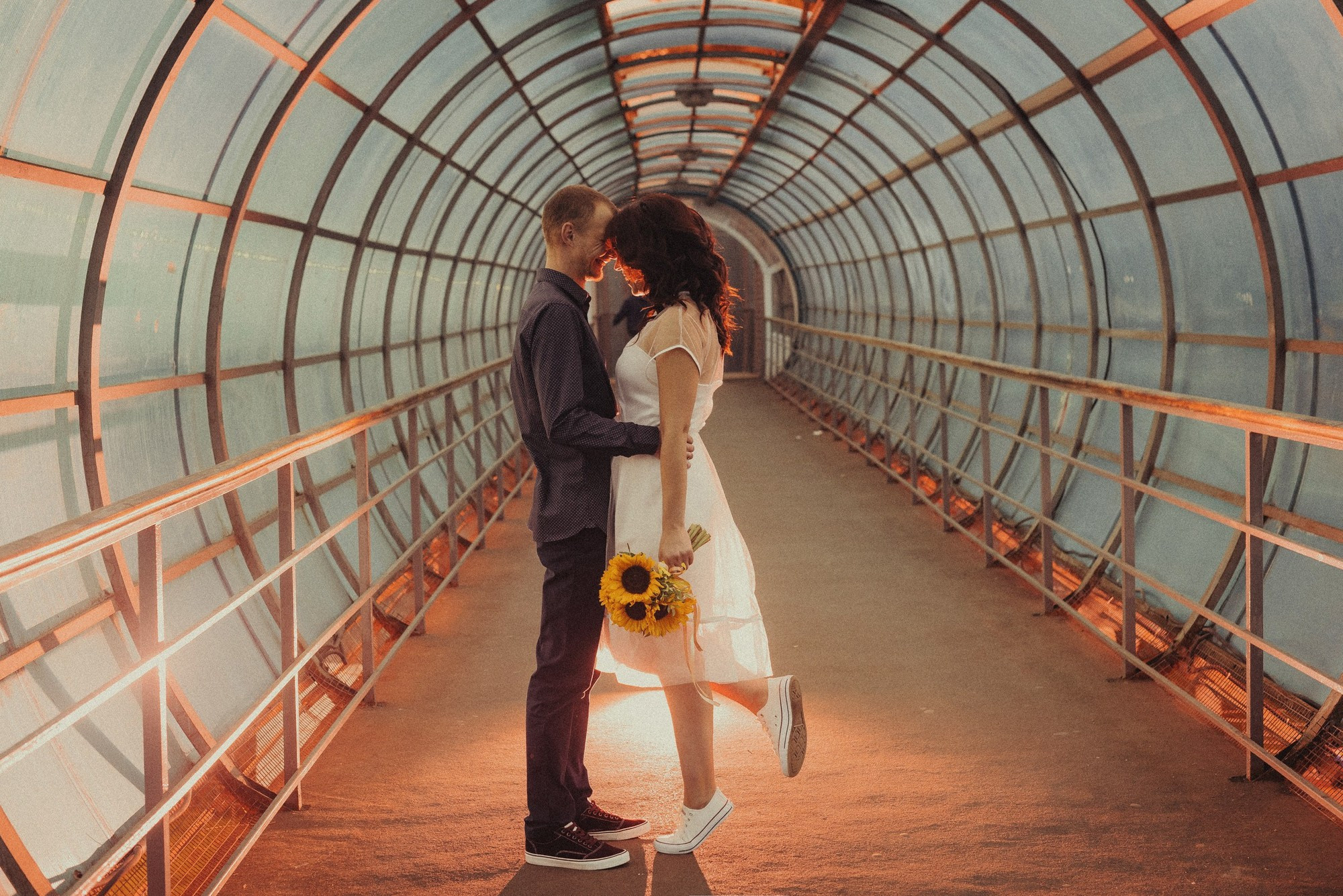 Сабина и Павел