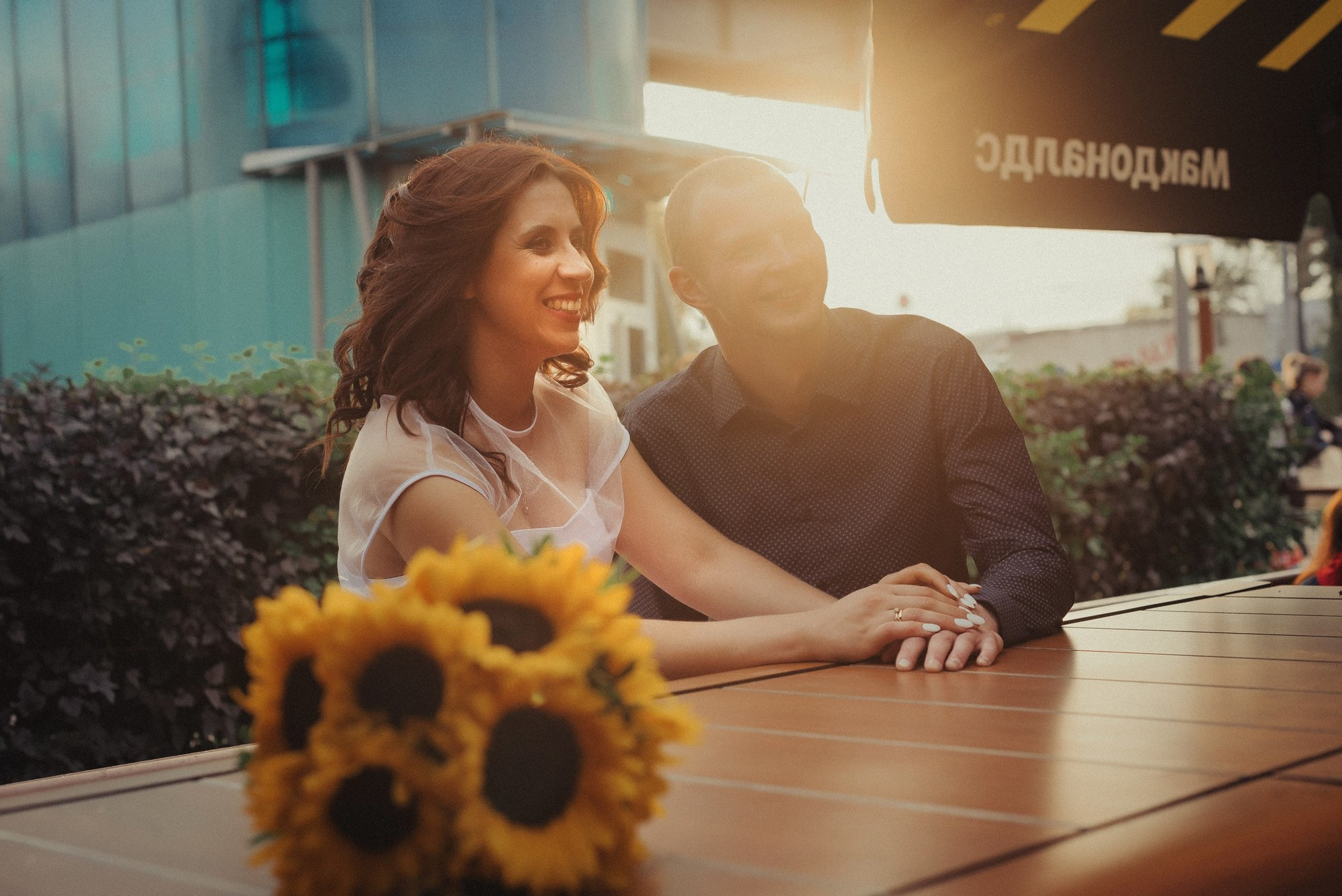 САБИНА И ПАВЕЛ. Документальный фотограф Илья Тихановский