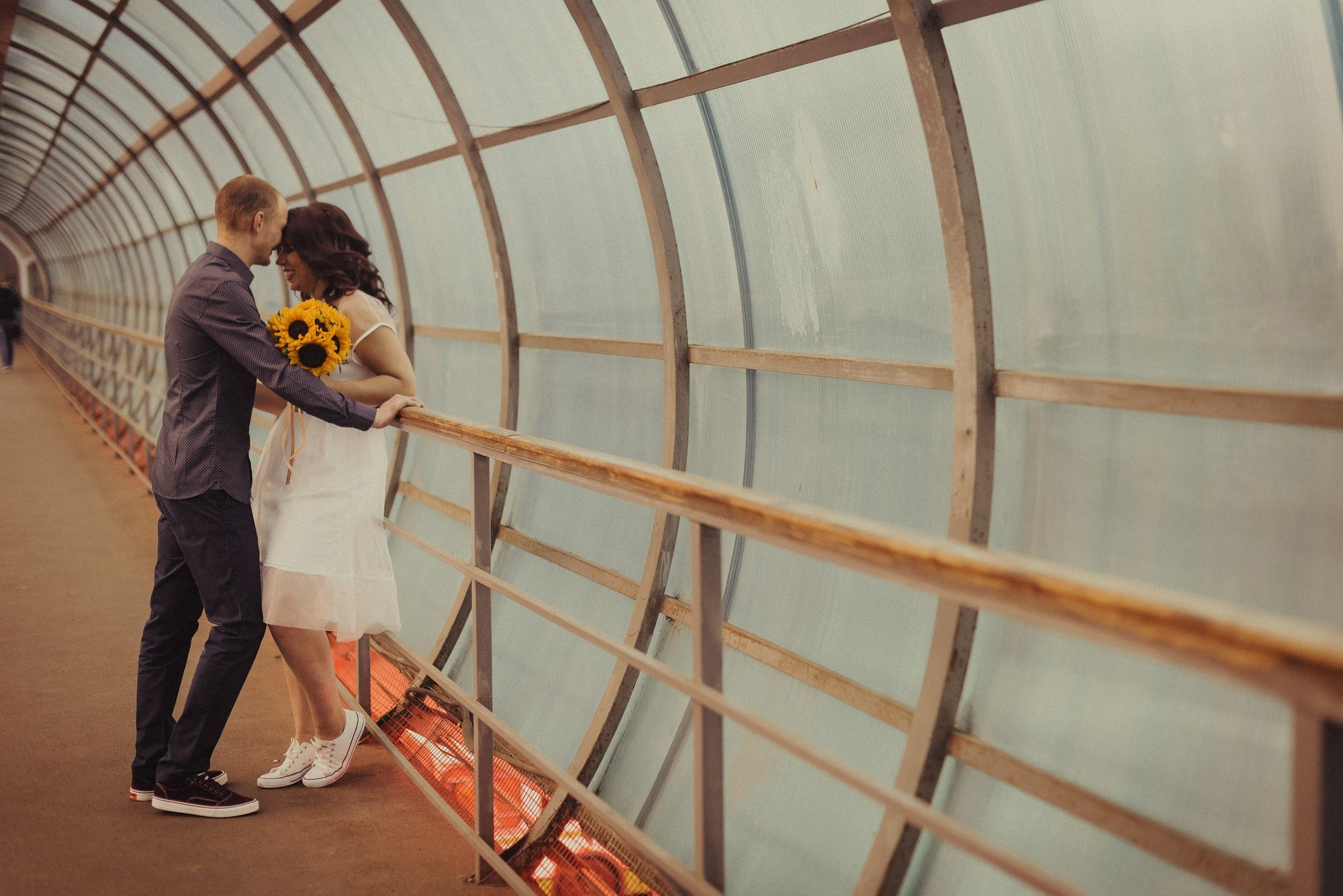 Сабина и Павел