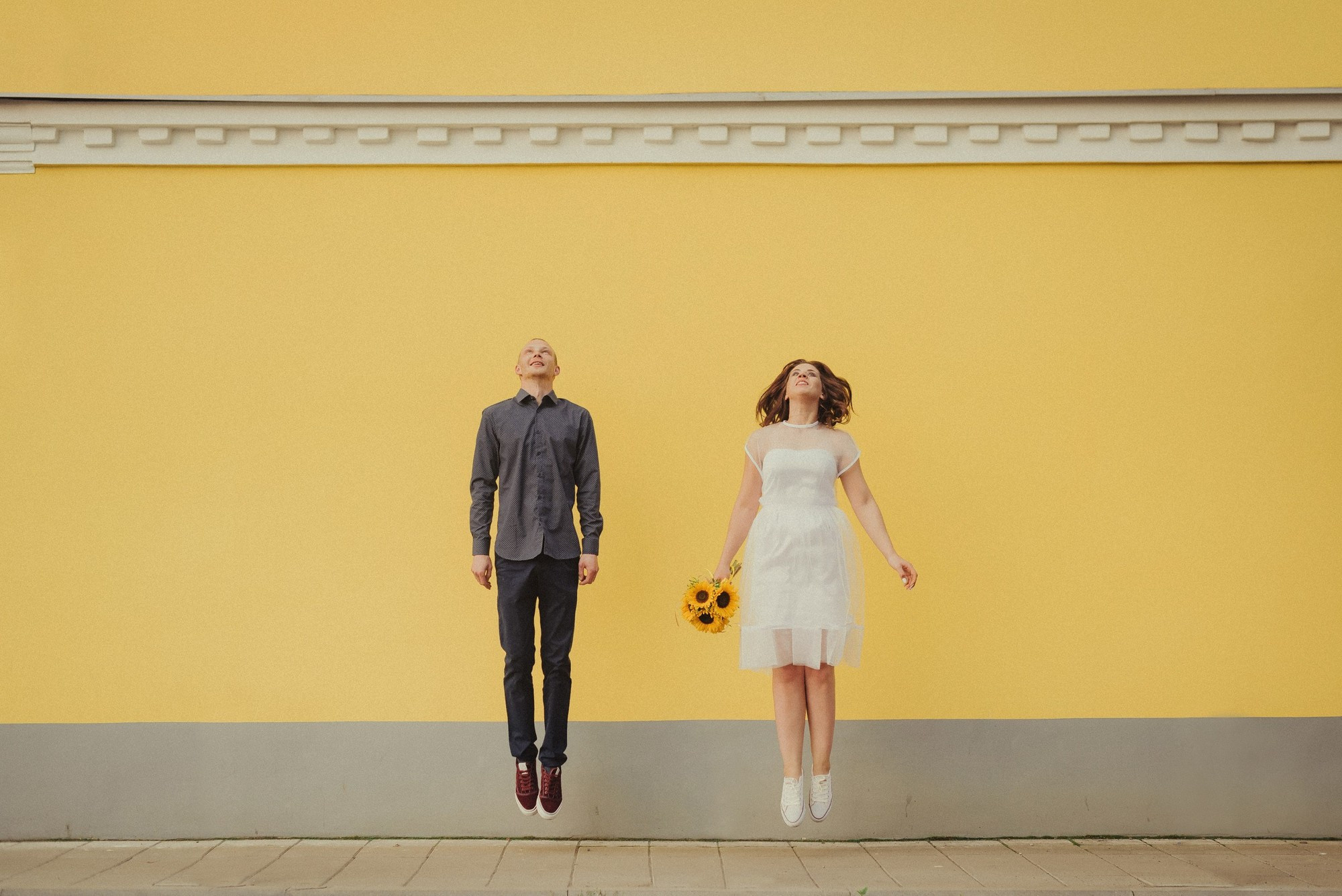 САБИНА И ПАВЕЛ. Документальный фотограф Илья Тихановский