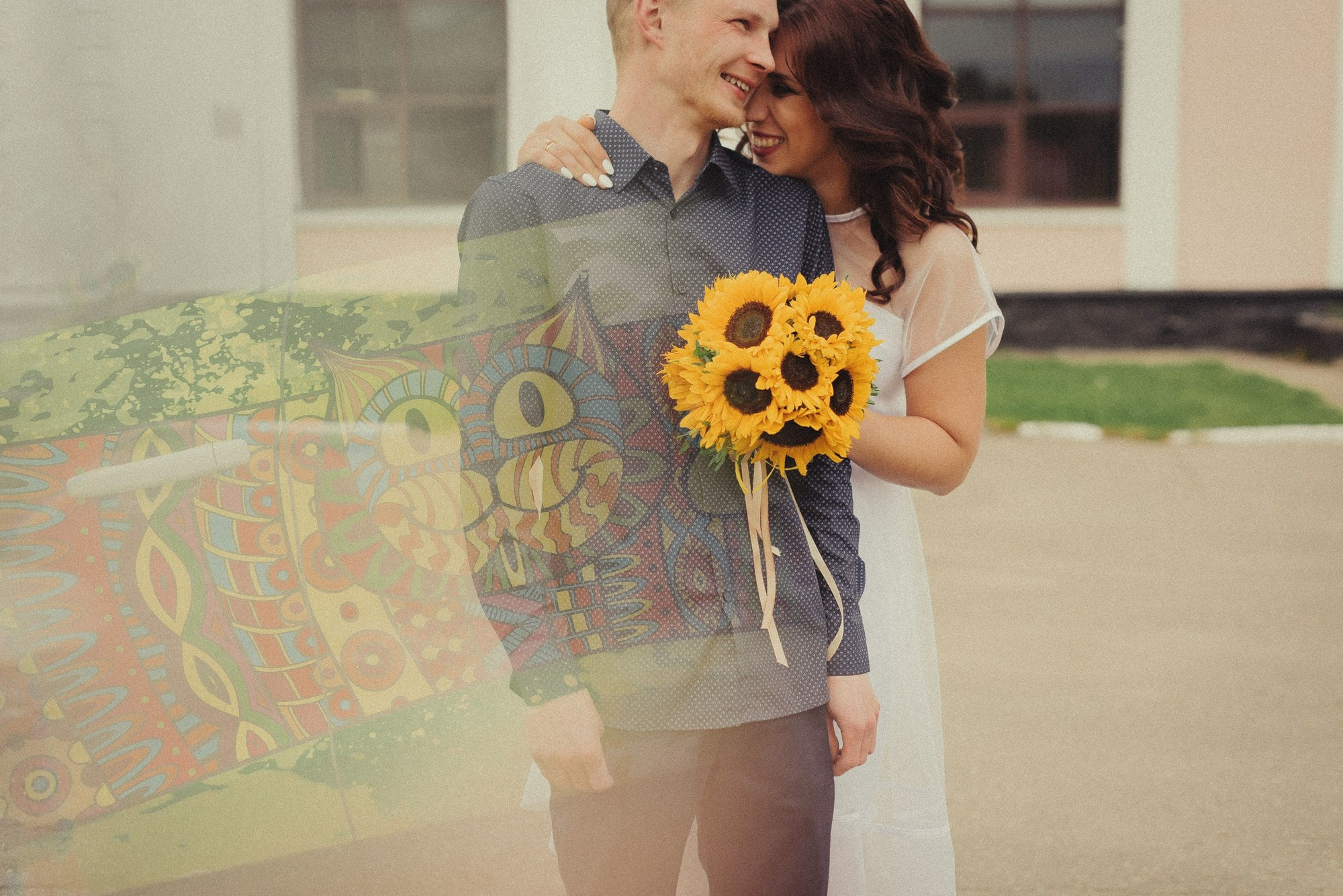 САБИНА И ПАВЕЛ. Документальный фотограф Илья Тихановский