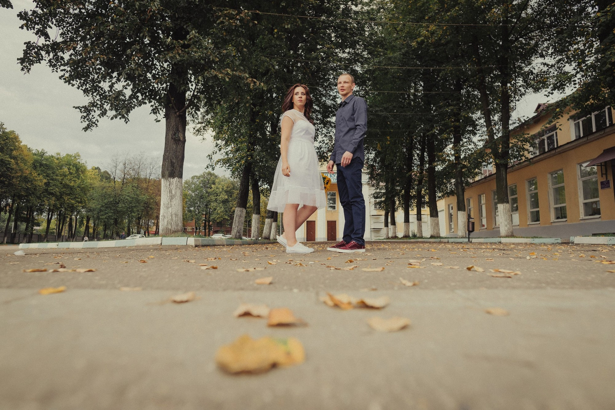 Сабина и Павел