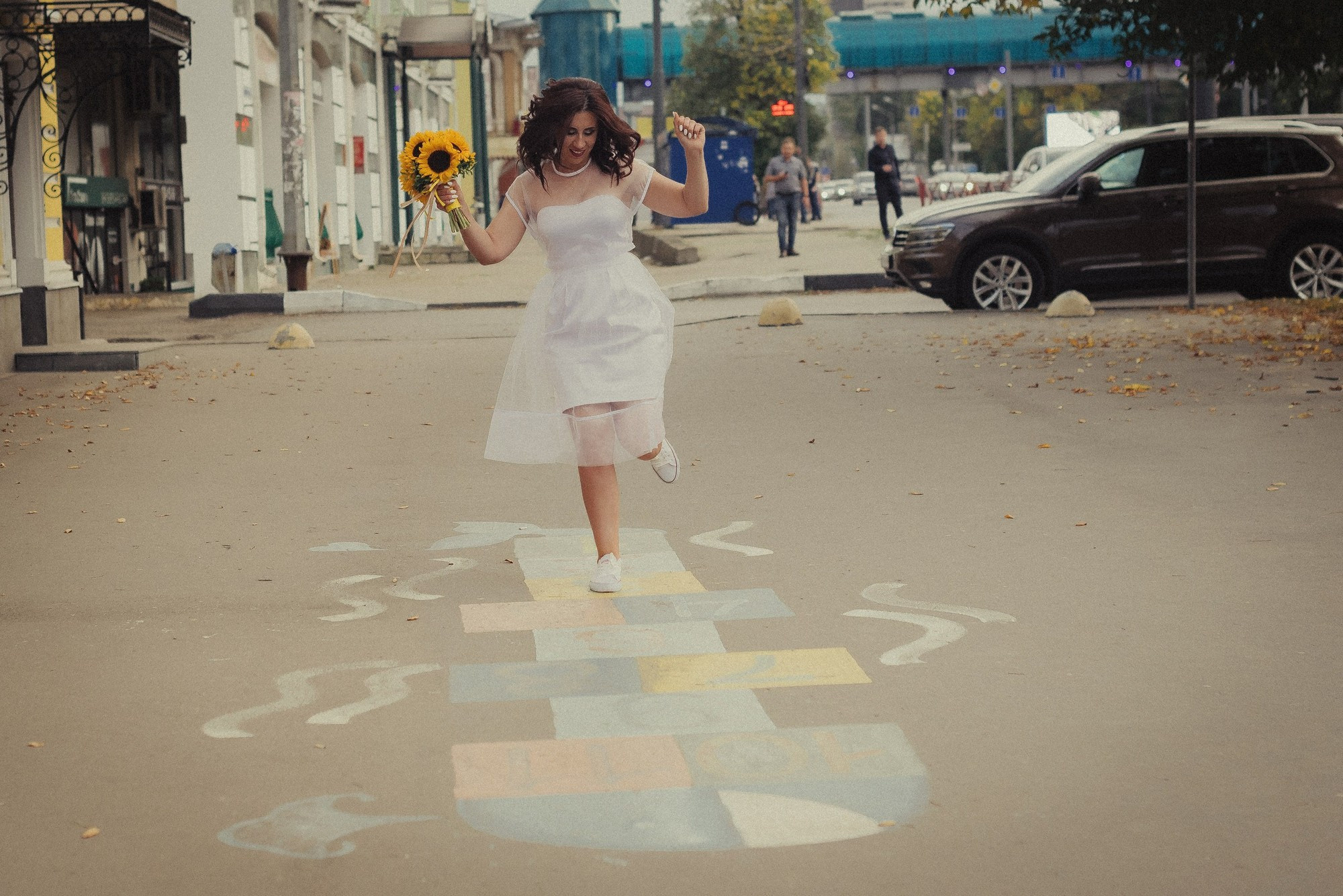 Сабина и Павел