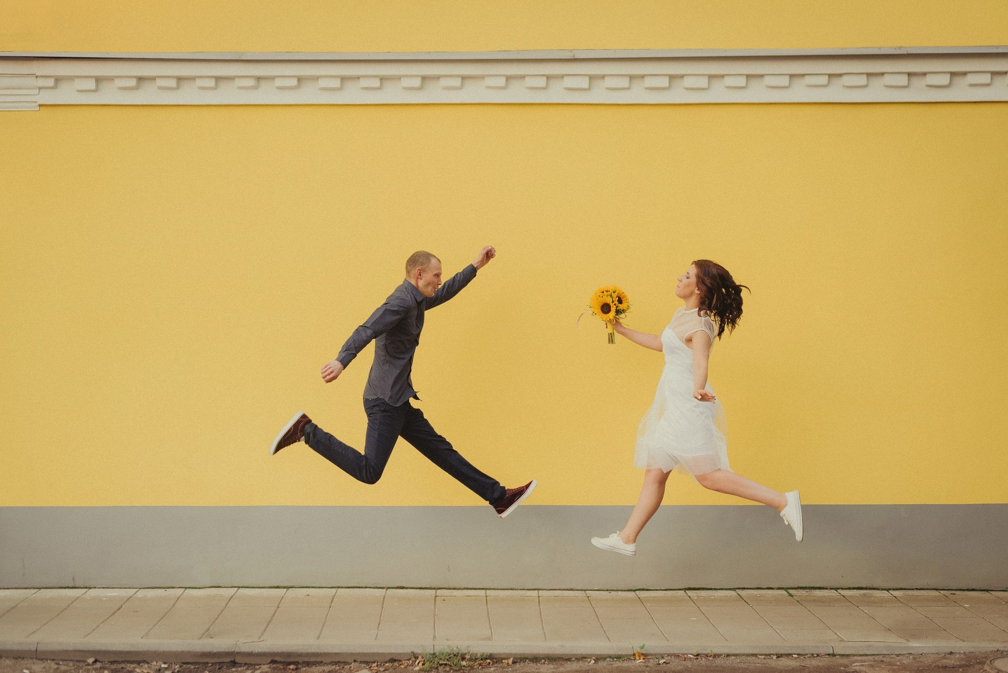 САБИНА И ПАВЕЛ. Документальный фотограф Илья Тихановский