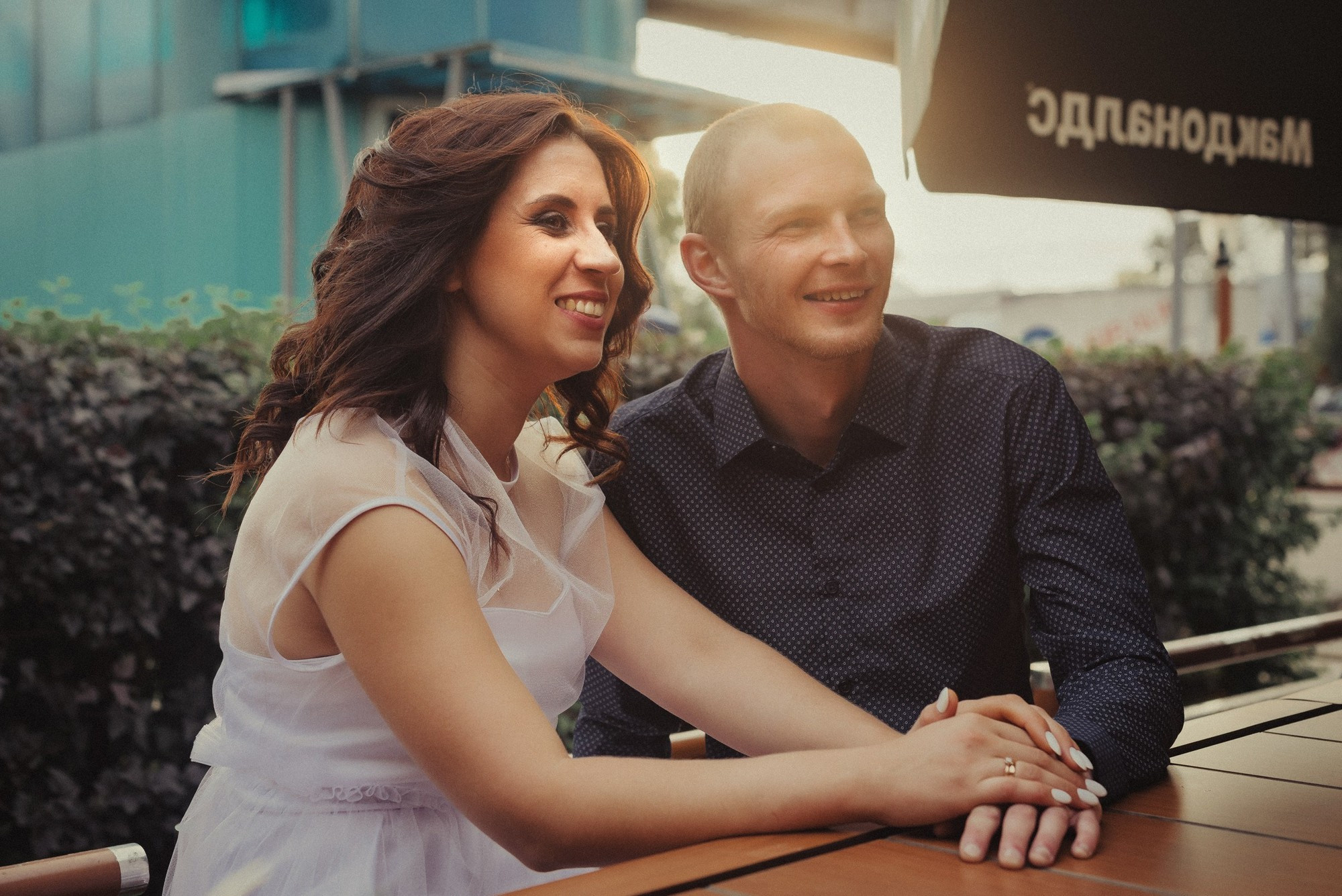 САБИНА И ПАВЕЛ. Документальный фотограф Илья Тихановский