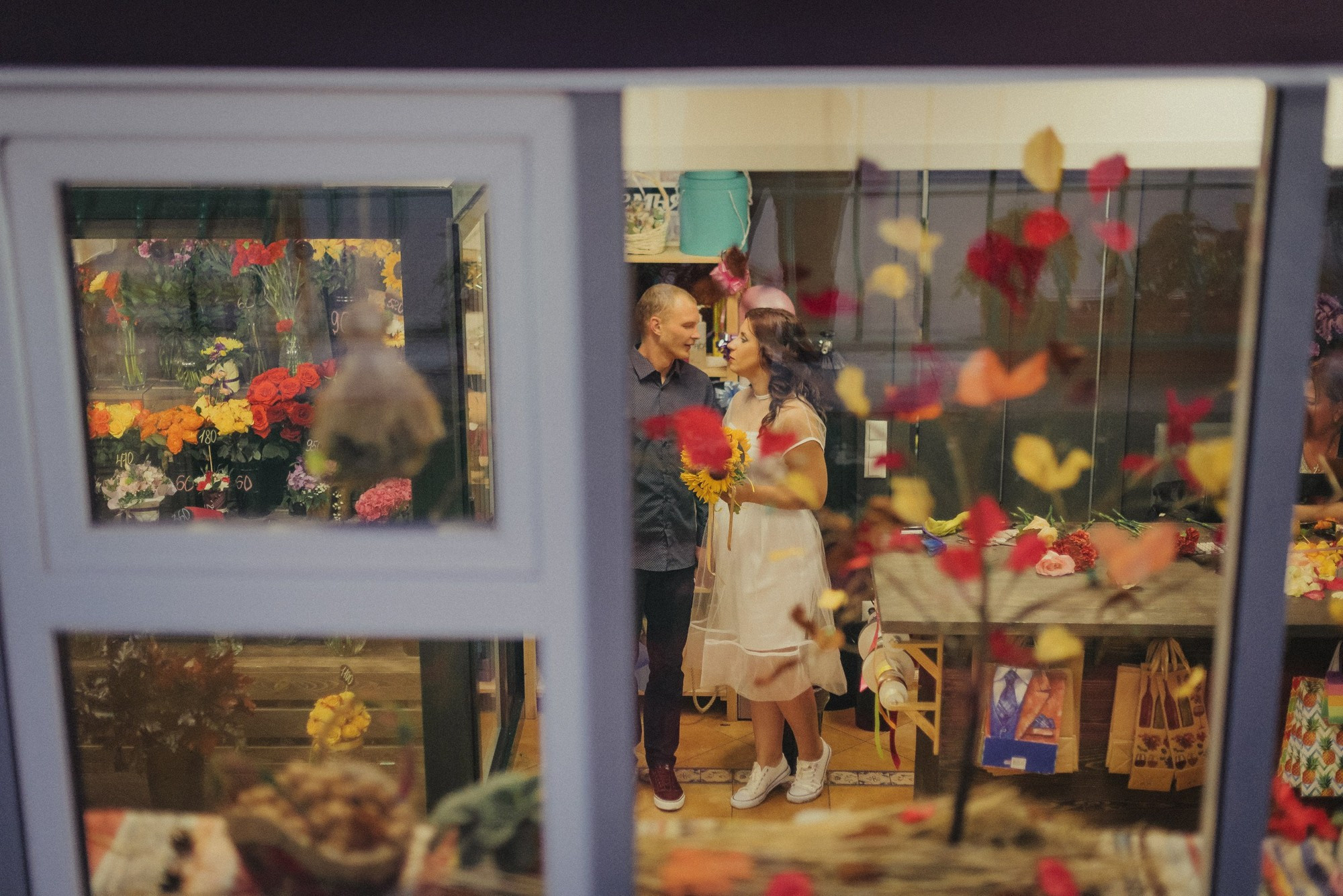 САБИНА И ПАВЕЛ. Документальный фотограф Илья Тихановский