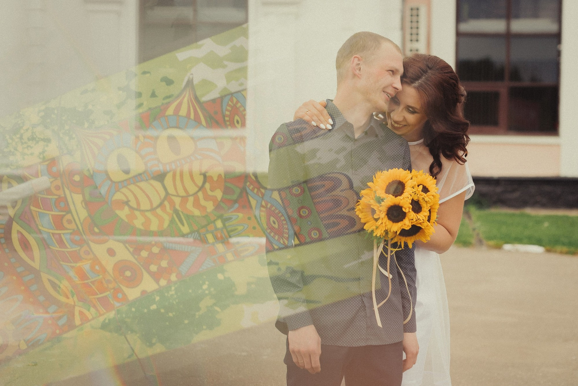 САБИНА И ПАВЕЛ. Документальный фотограф Илья Тихановский