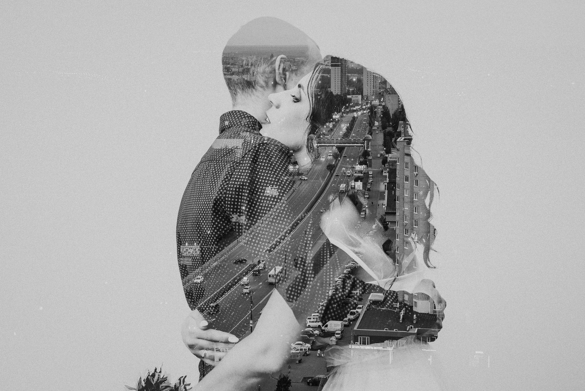 САБИНА И ПАВЕЛ. Документальный фотограф Илья Тихановский