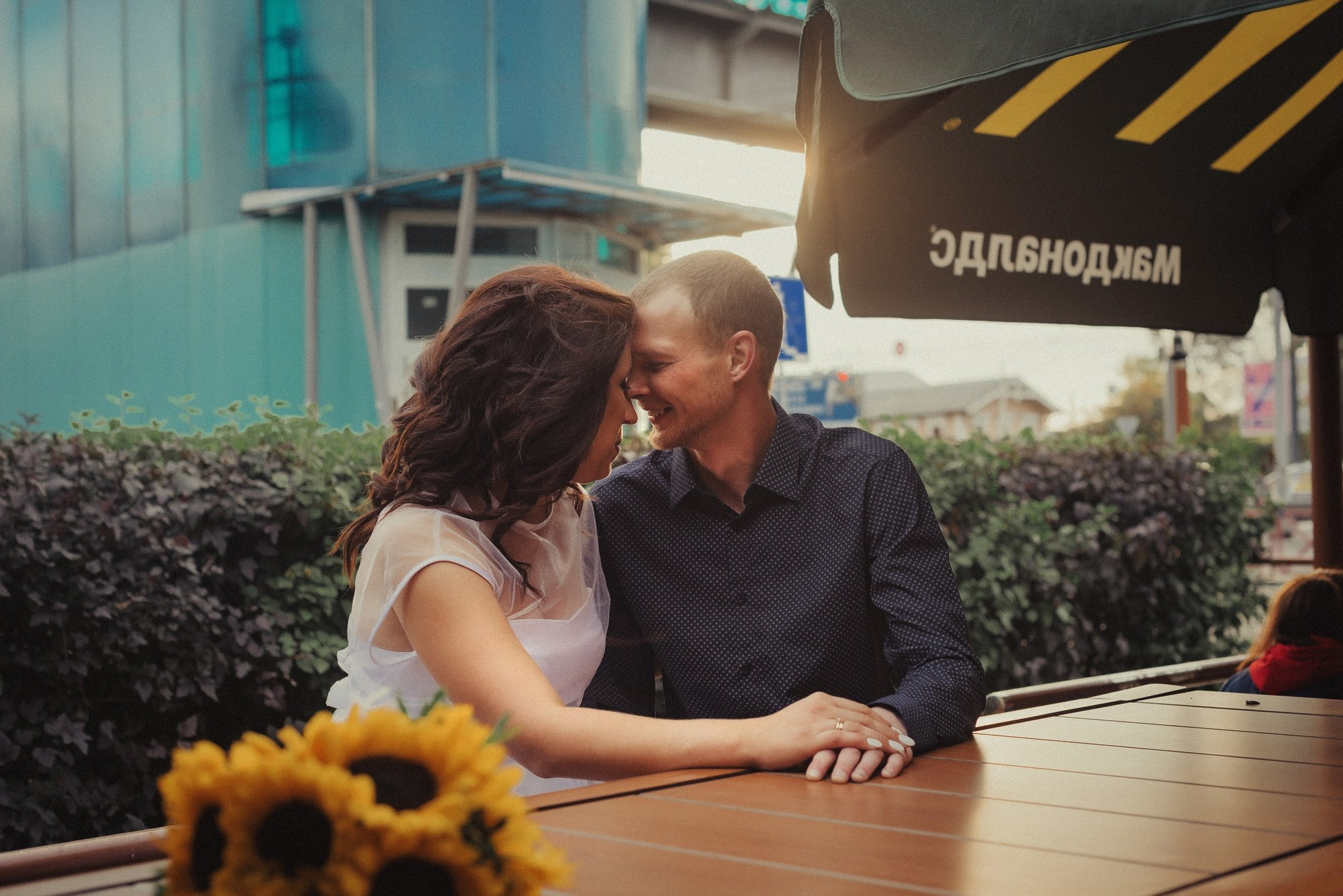 САБИНА И ПАВЕЛ. Документальный фотограф Илья Тихановский