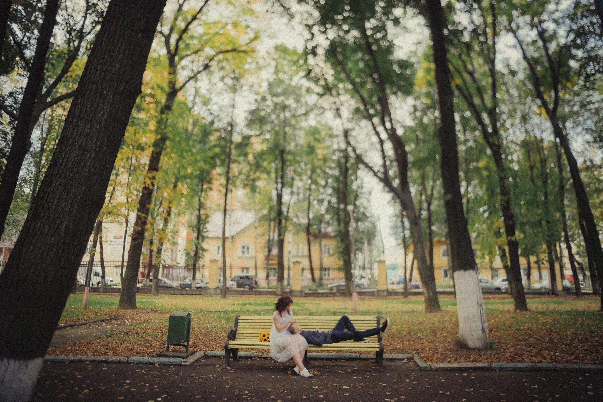САБИНА И ПАВЕЛ. Документальный фотограф Илья Тихановский
