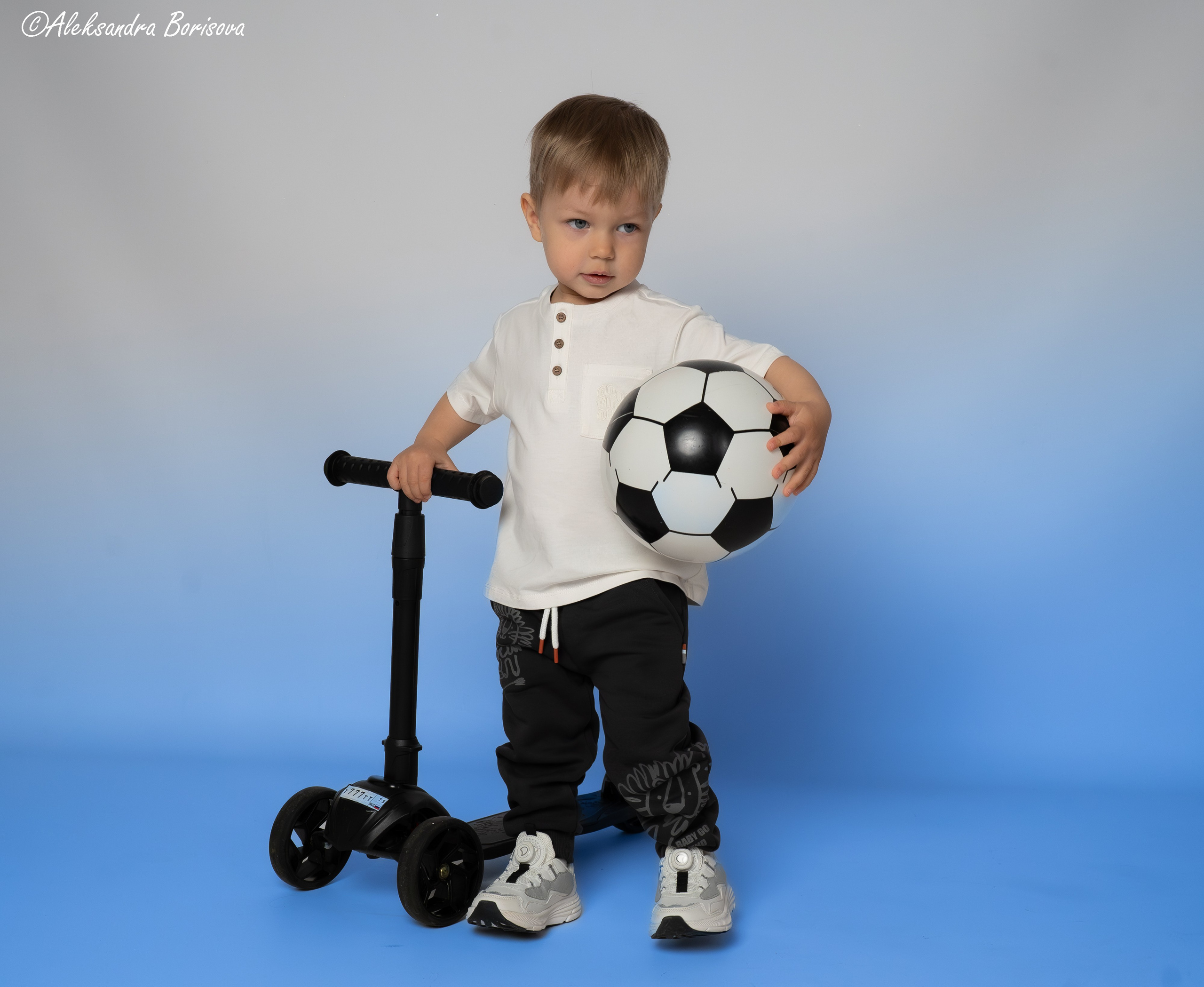 Детская фотосессия. Главная