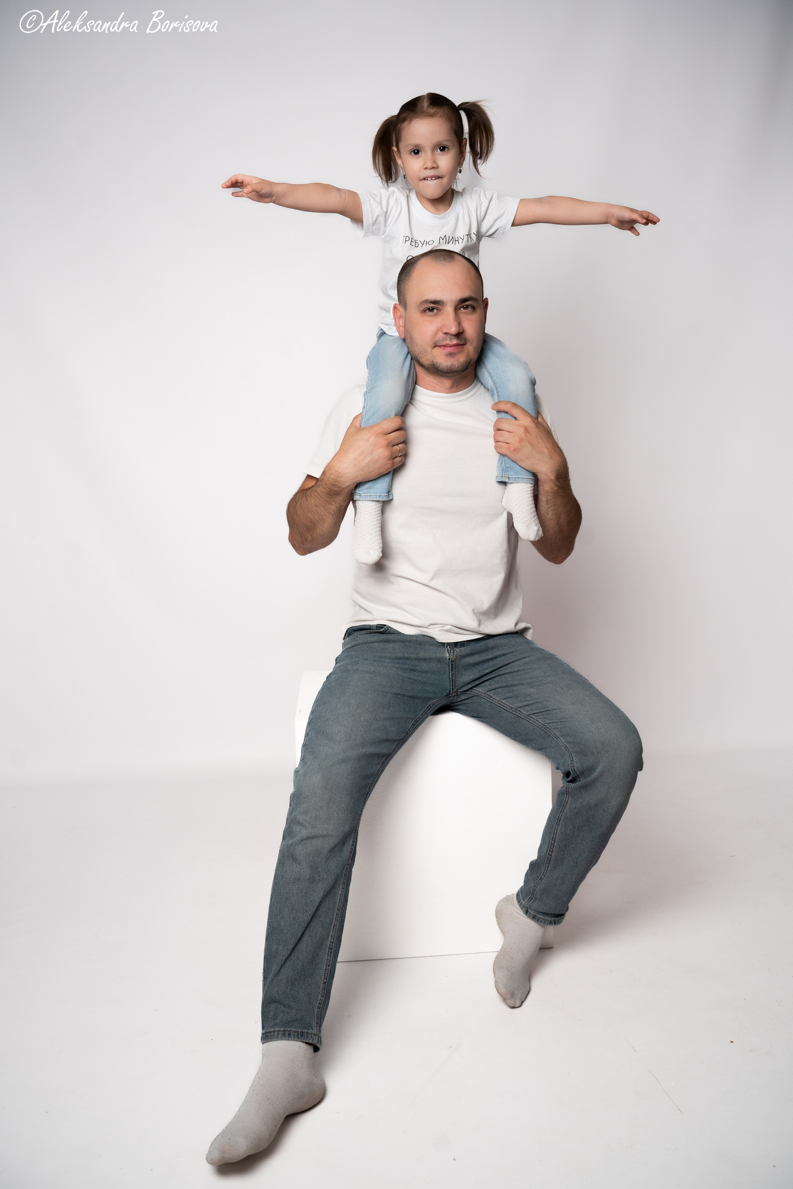 Семейная фотосессия. Главная