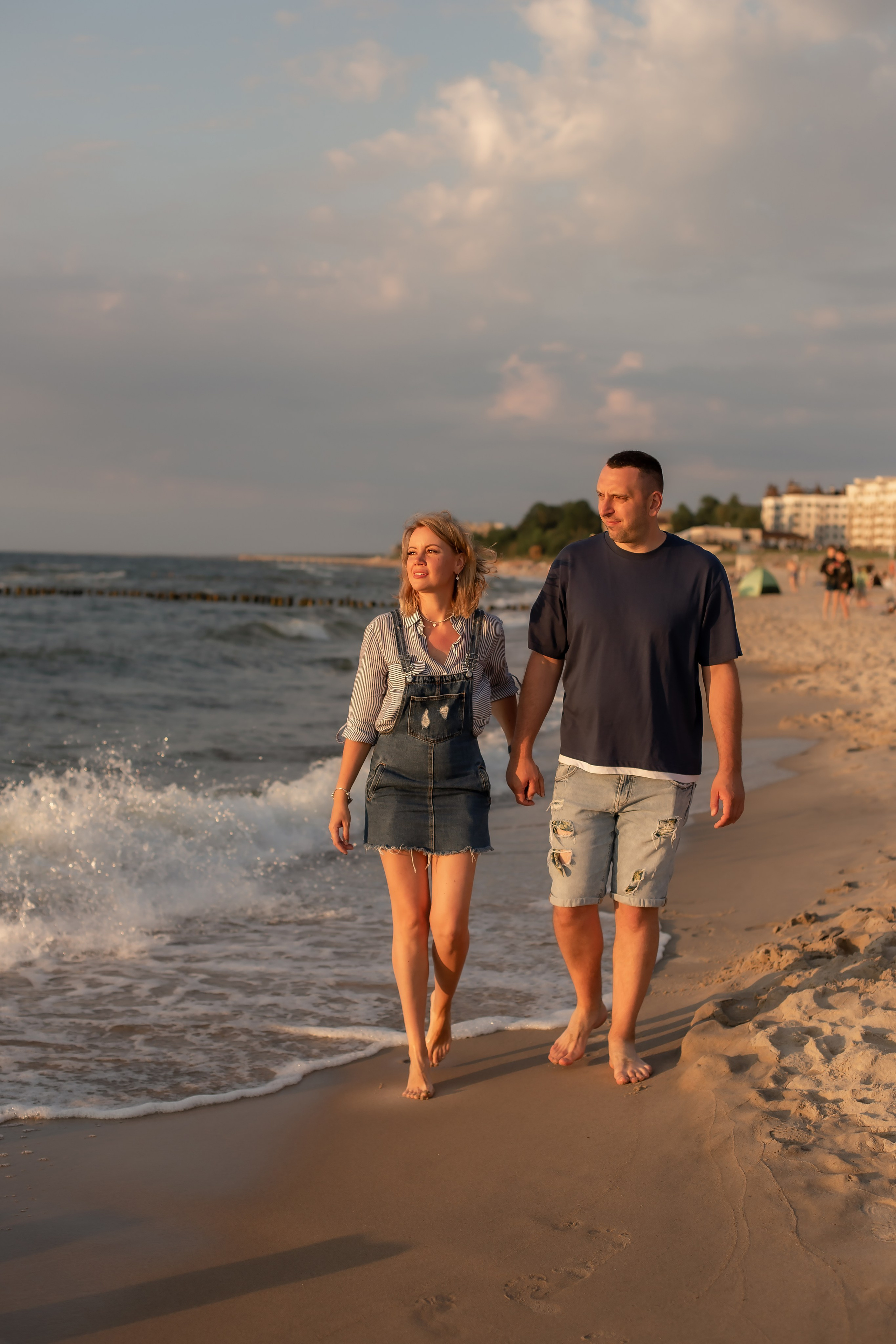 Анна и Леня. Малиновка. Фотограф в Калининграде Решетникова Алина