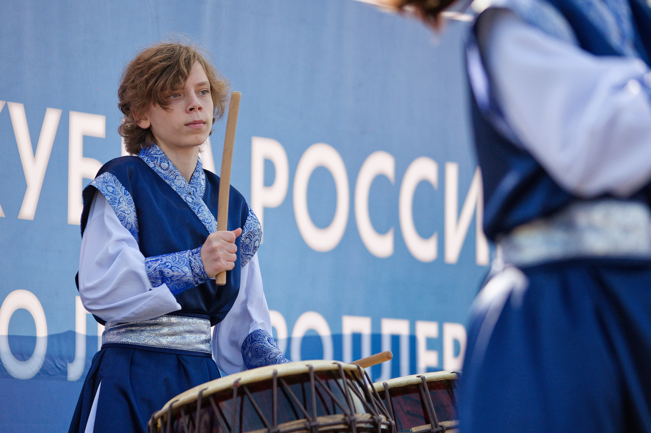 II этап Кубка России по лыжероллерам. Кутузов Евгений Фотограф в Южно-Сахалинске