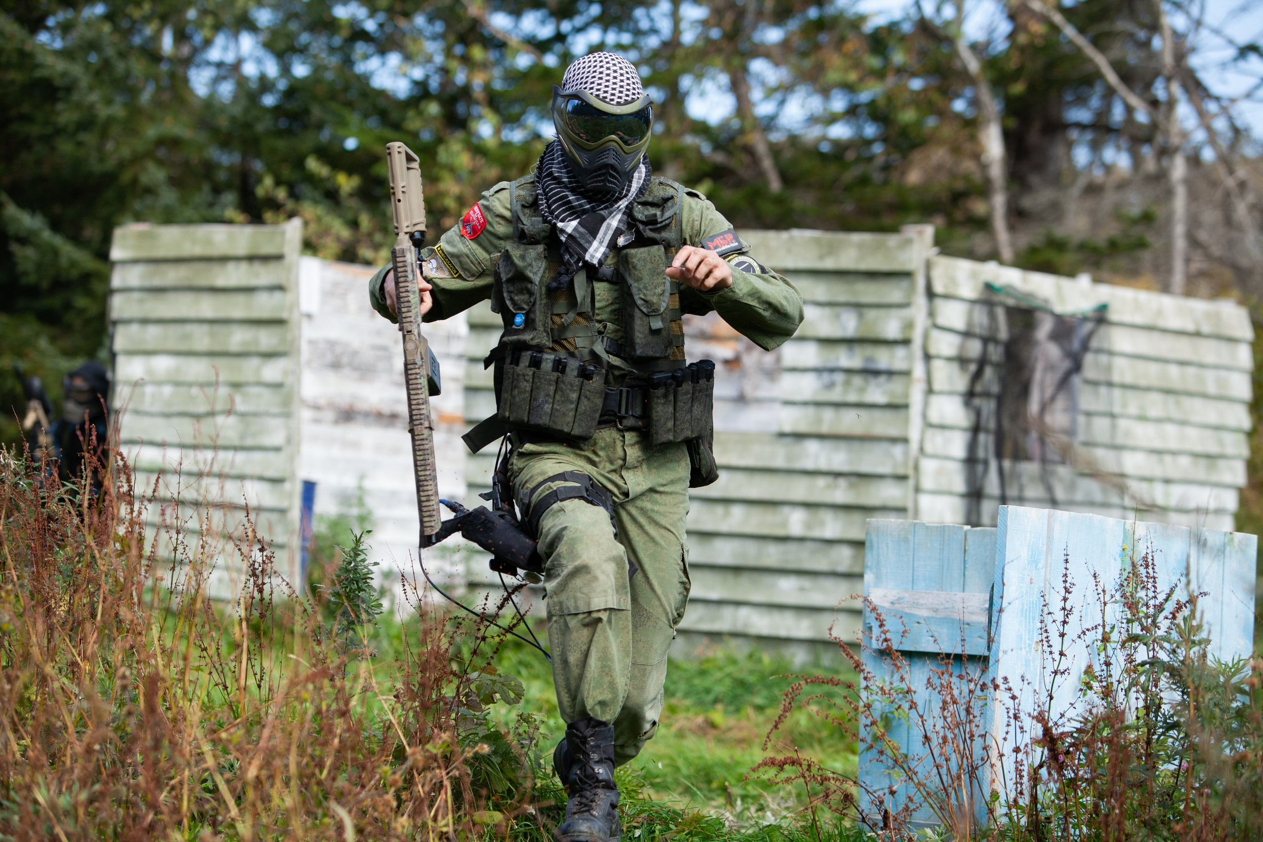 ДР "Олдов". Кутузов Евгений Фотограф в Южно-Сахалинске