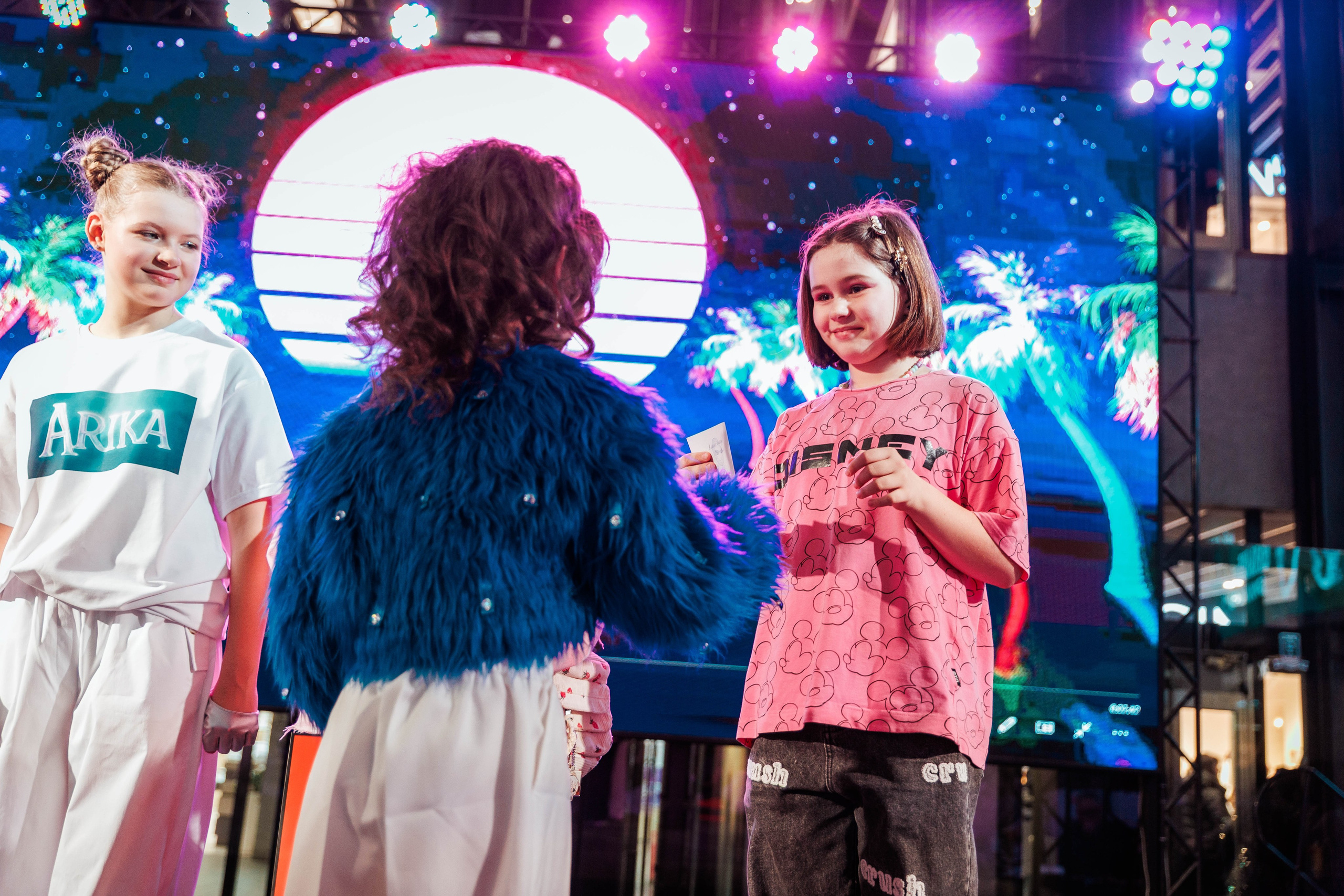 КОНЦЕРТ ДЕТСКИХ БЛОГЕРОВ. СтешОК, Макар Давыдов и другие ребята. Фотограф Нижний Новгород Игнатьева Виктория