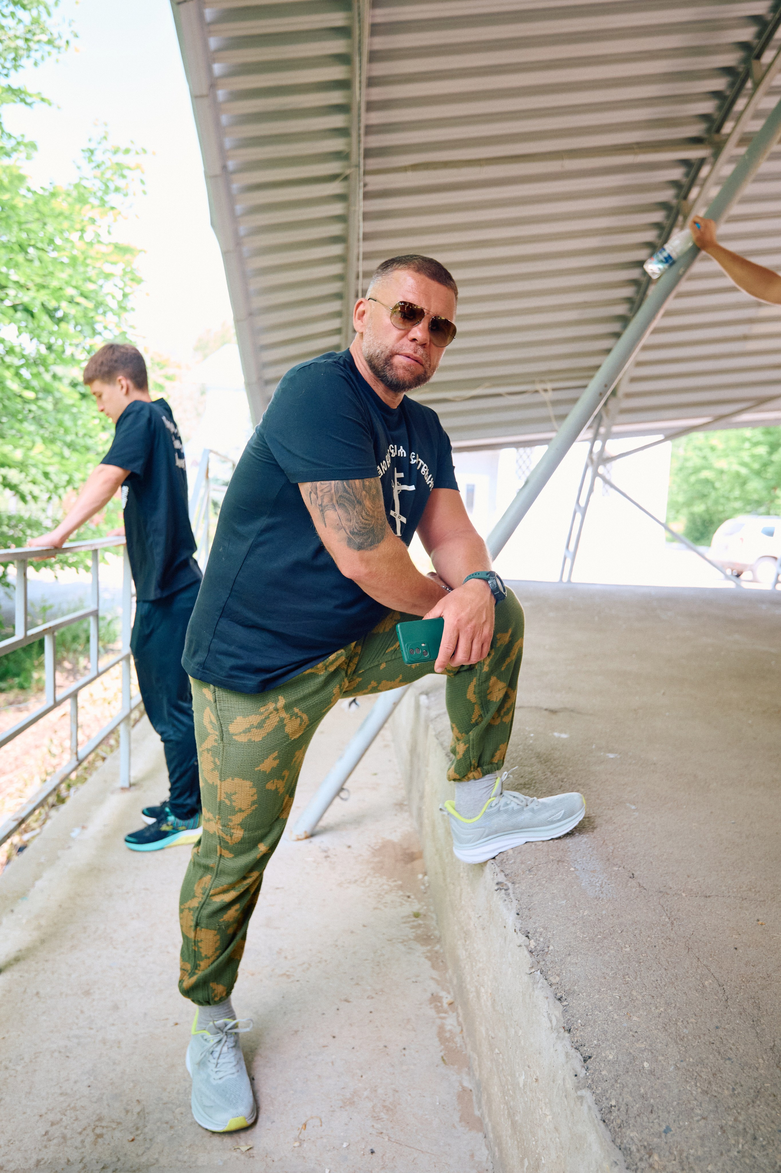 День первый. Репортажный фотограф в Самаре Артем Арсентьев