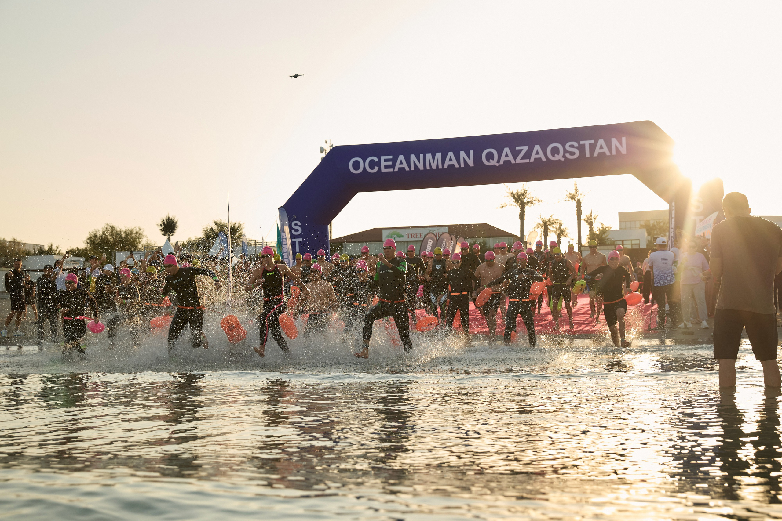 OceanMan Qazaqstan. Спортивный/коммерческий фотограф/видеограф