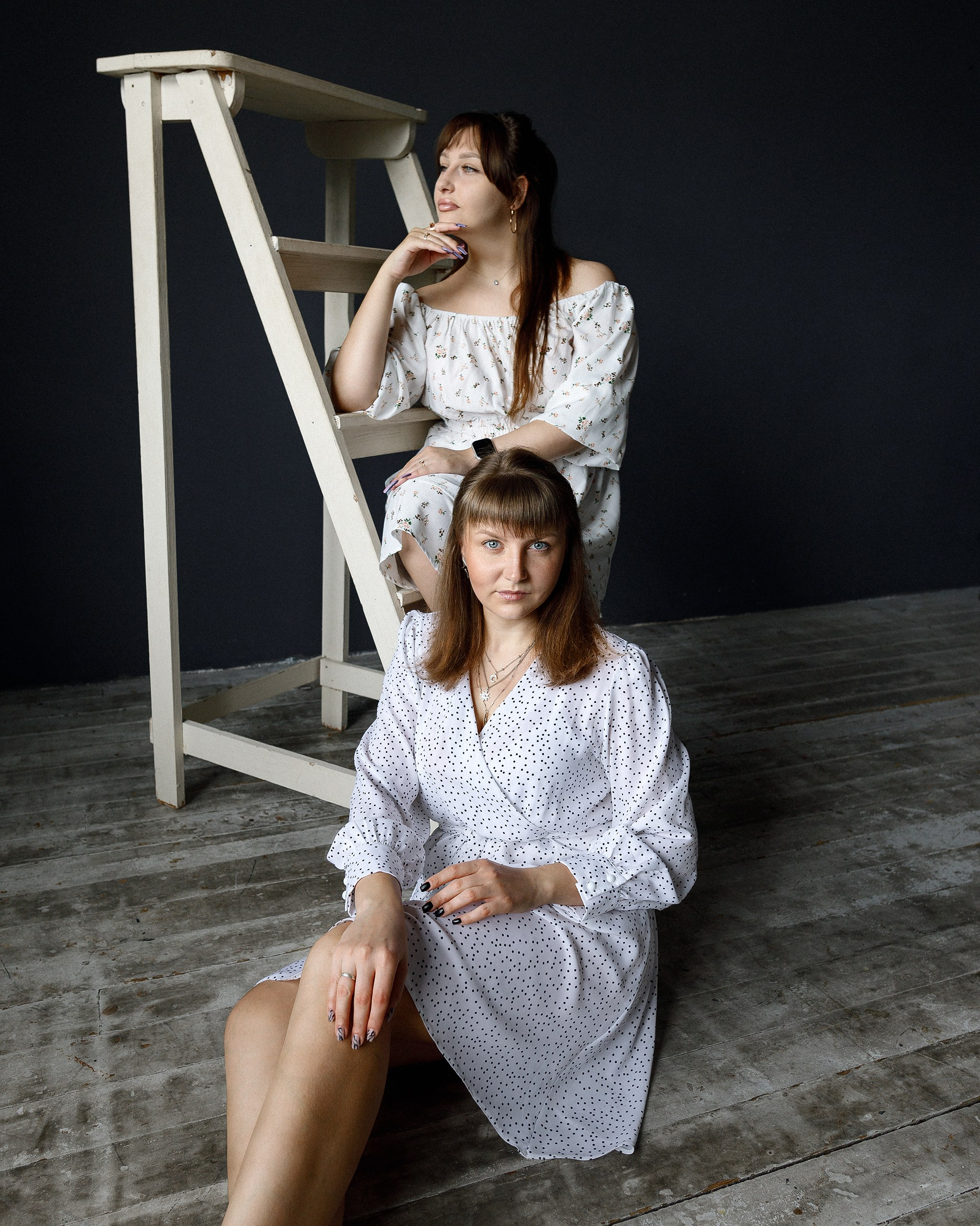 Юля и Катя — My Soul. Женский фотограф в Магнитогорске Шапошников Данил