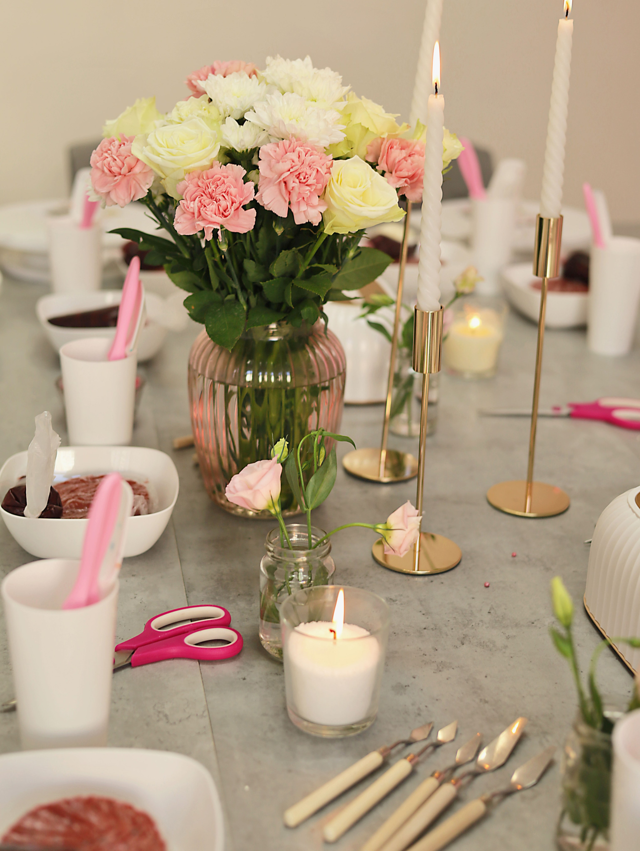 Мастер класс по изготовлению тортов. Фотограф  Москва&Сочи Лазарева Вита