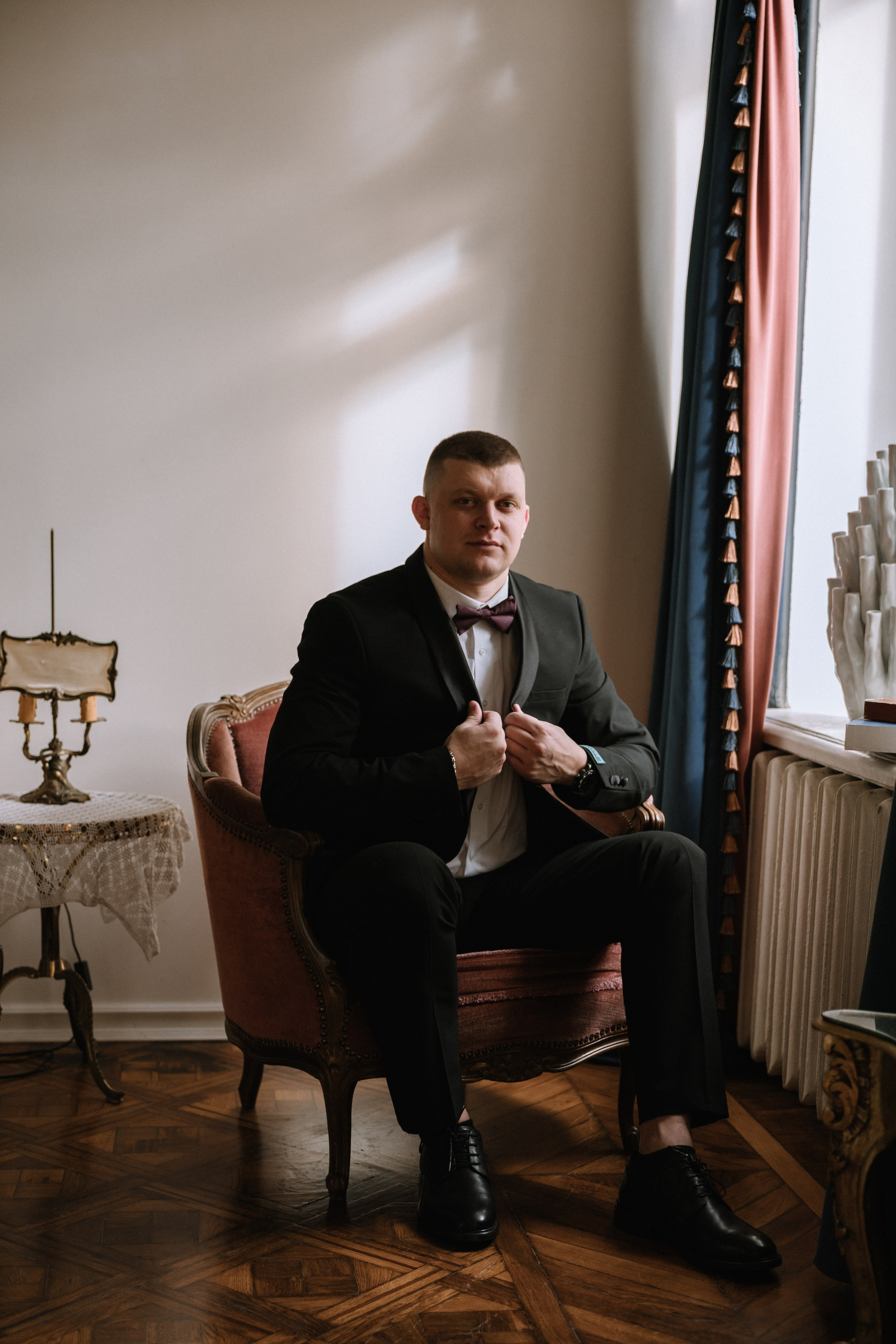 Яна и Антон. Свадебный фотограф Юлия Галкина Ростов на Дону