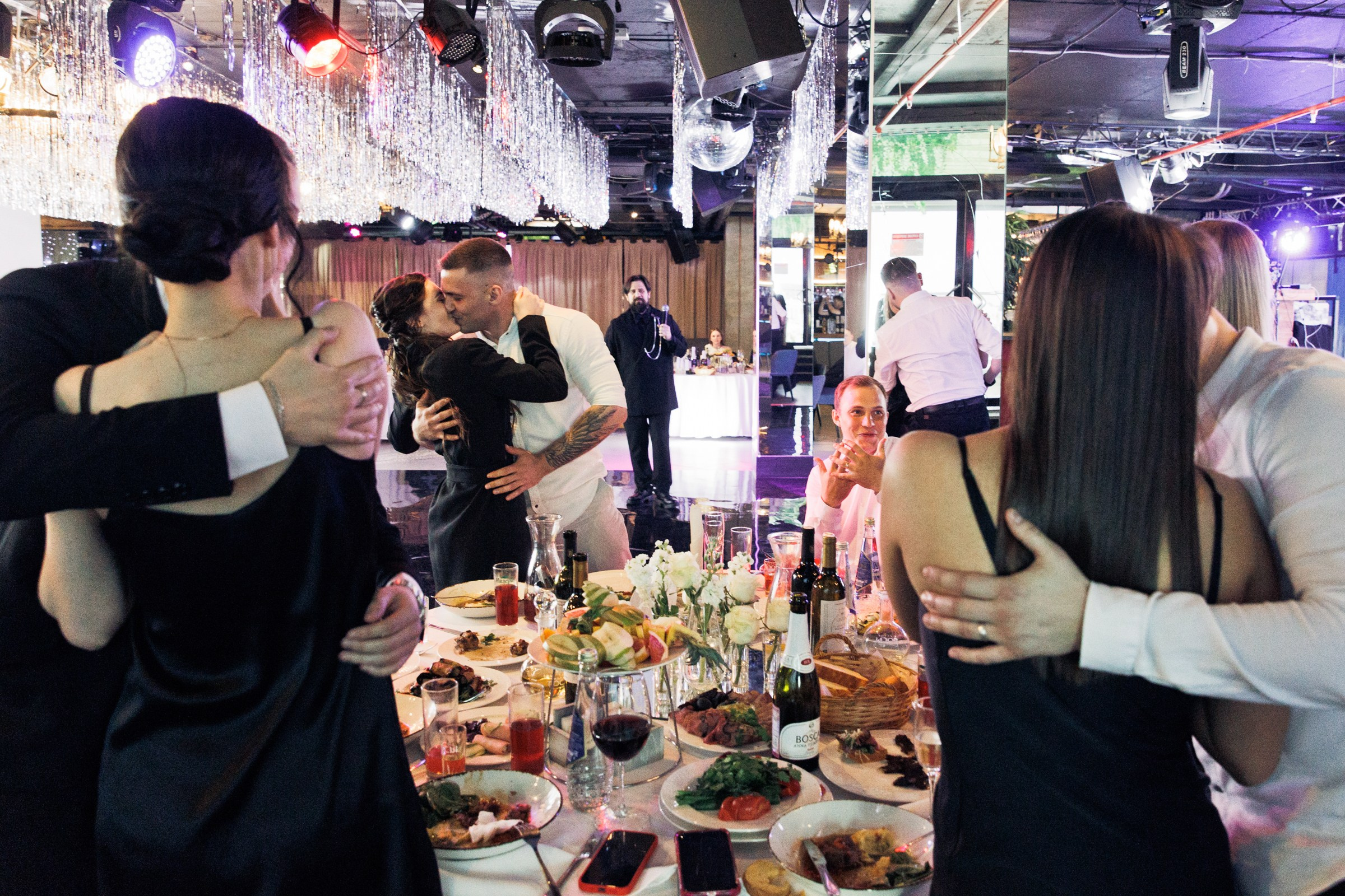 Анатолий и Карина. Свадебный фотограф Антон Кузнецов