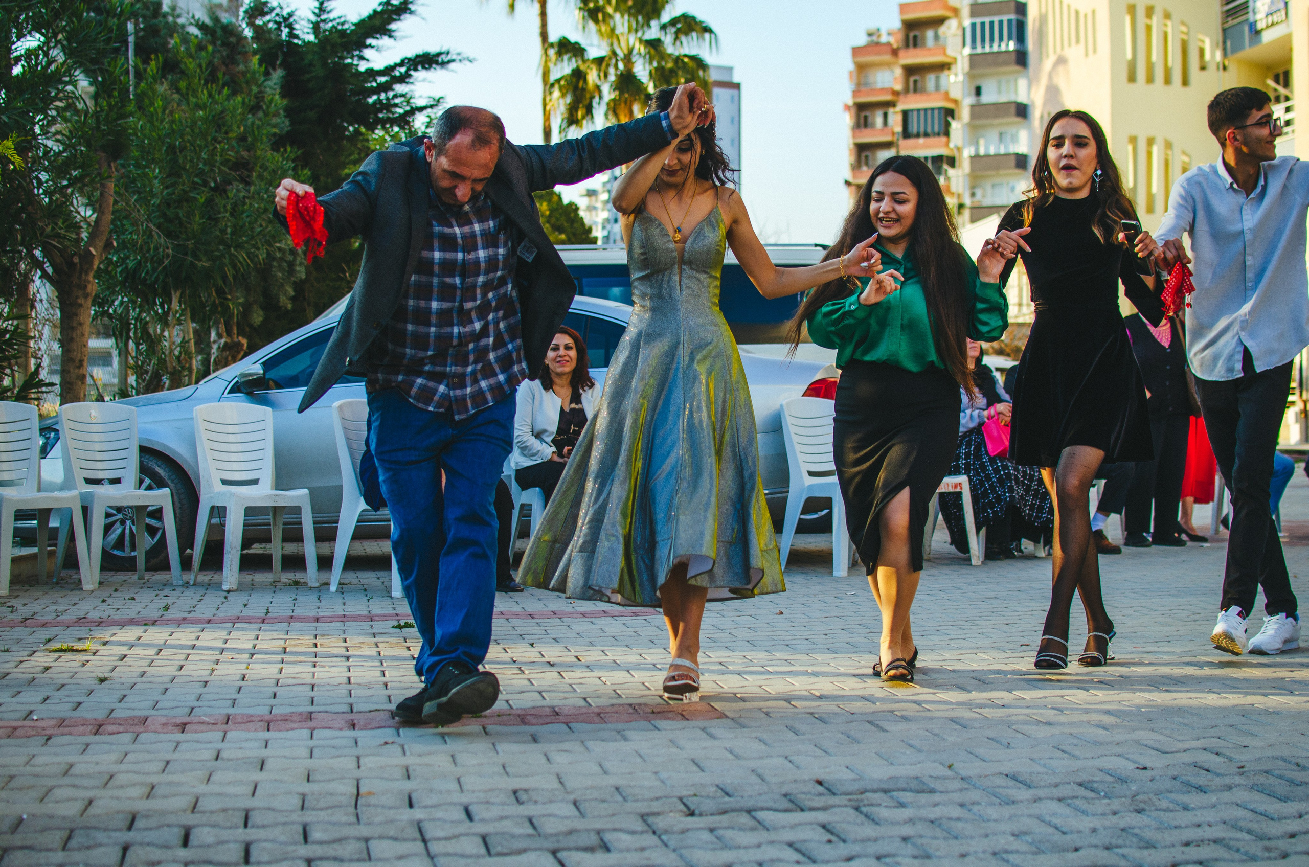 Unexpected wedding. Event photographer Alena Iurchenko