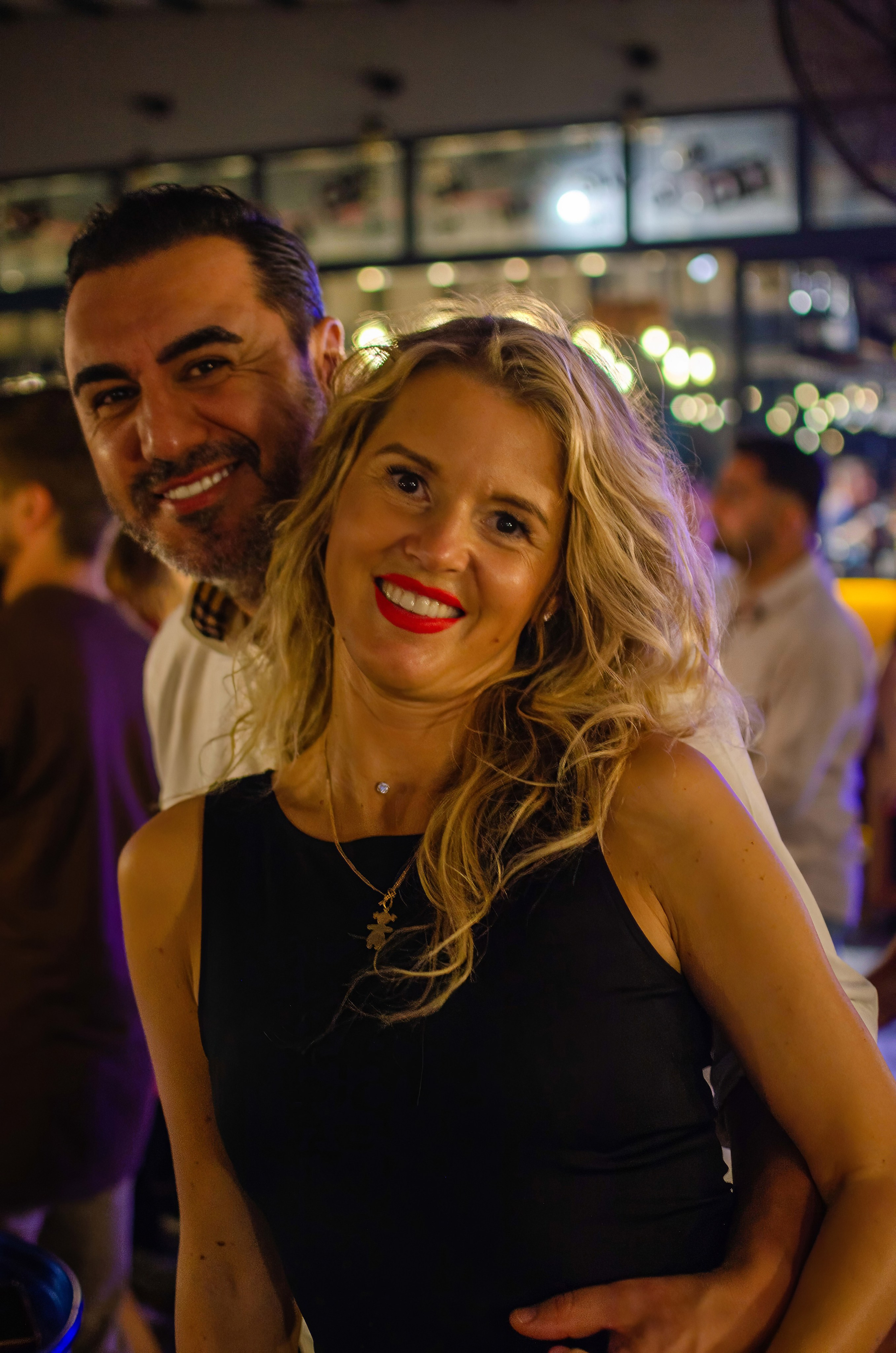 Vegas party. Event photographer Alena Iurchenko