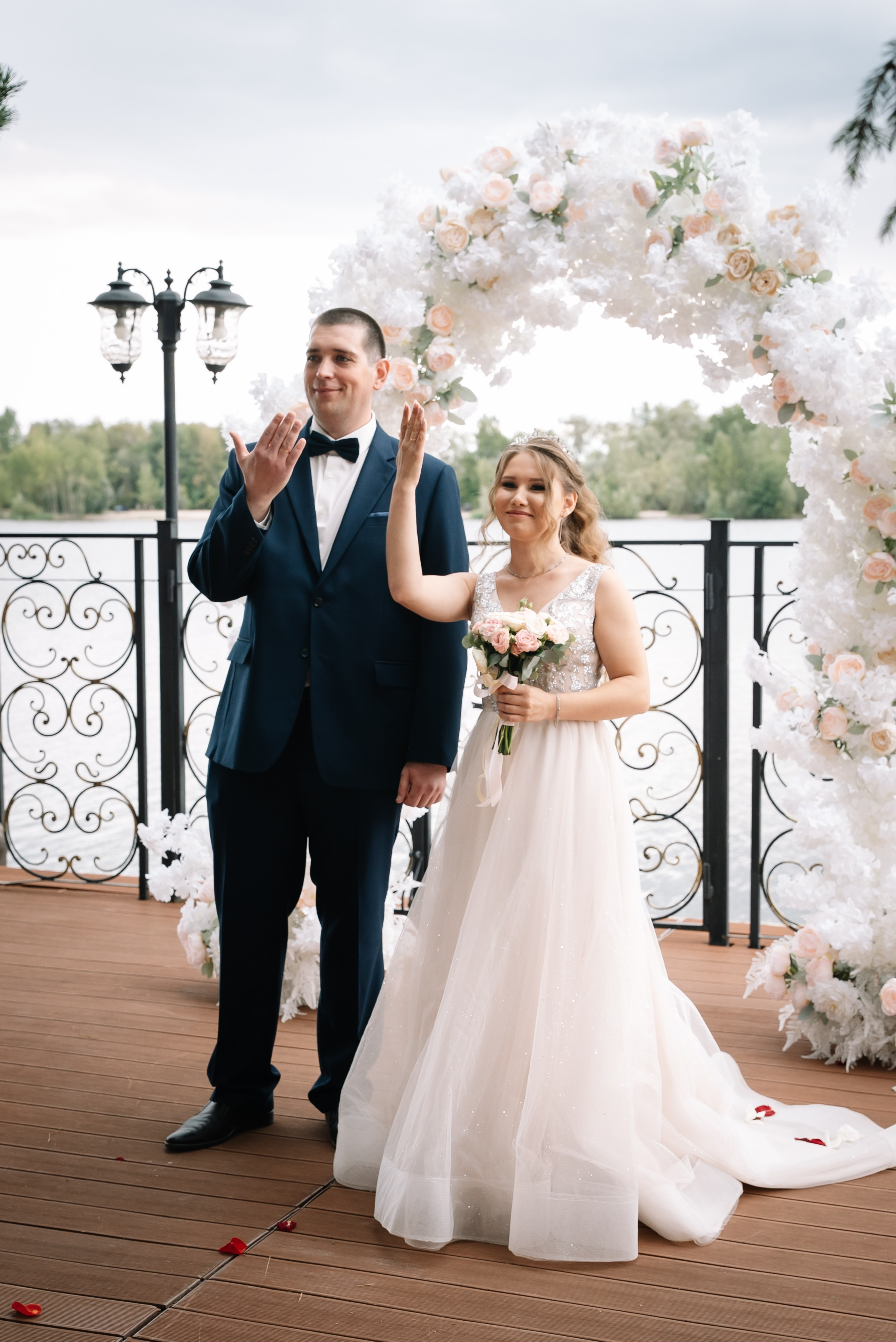 Евгений и Анна. Свадебный фотограф в Самаре Анна Ковалева