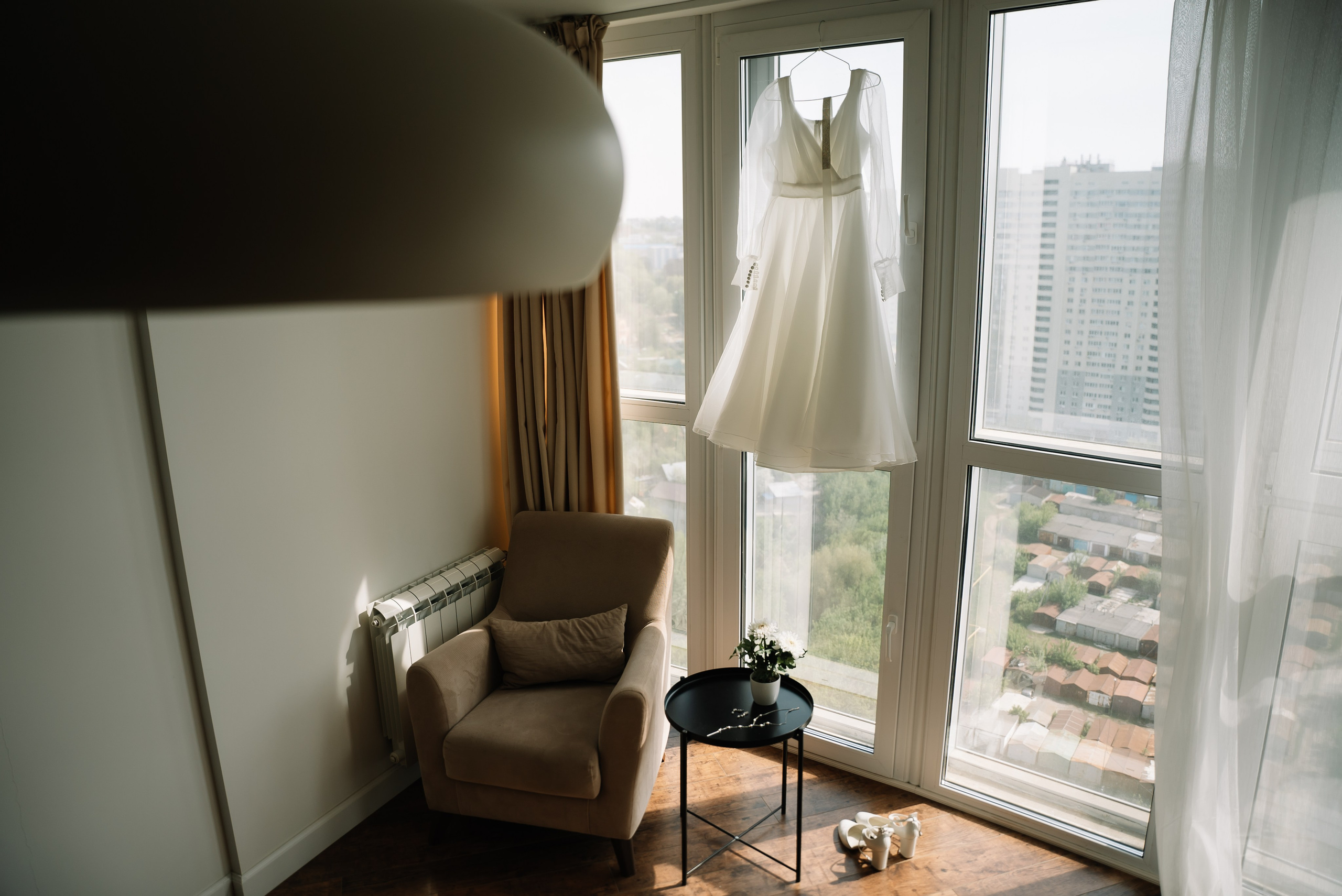 Александр и Мария. Свадебный фотограф в Самаре Анна Ковалева