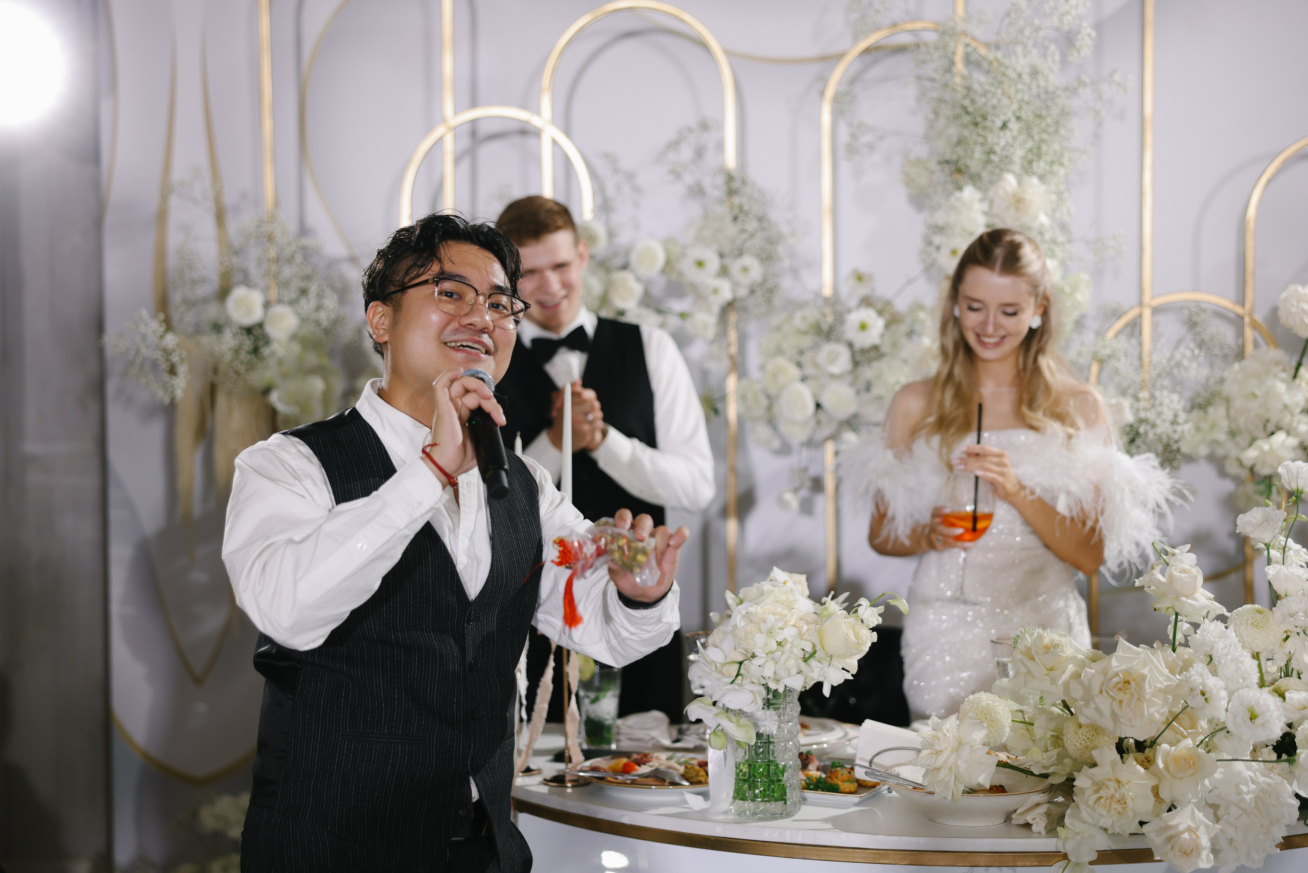 St. Regis & white. Свадебный фотограф Светлана Кот | Москва