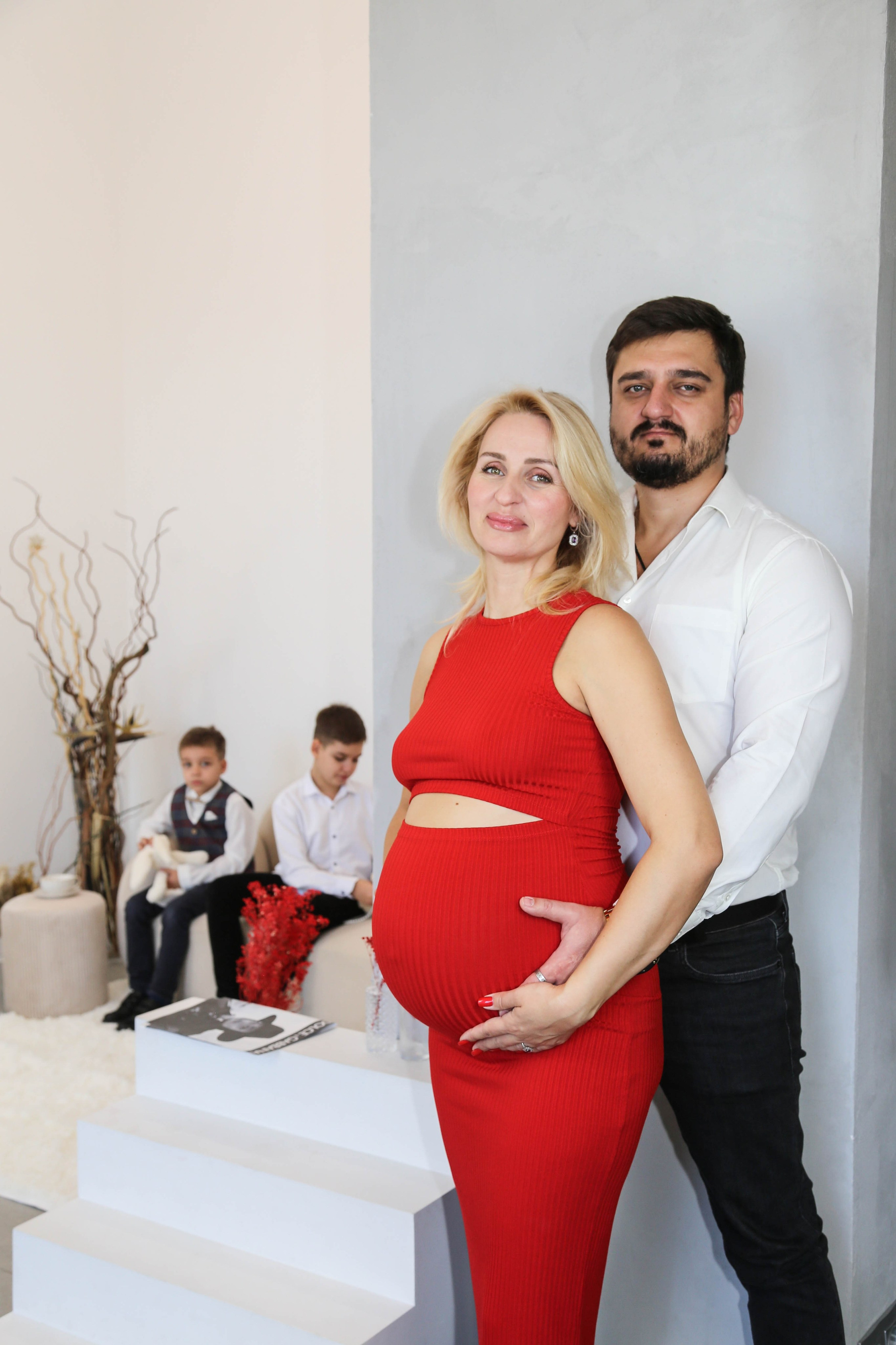 Съемка беременности. Главная