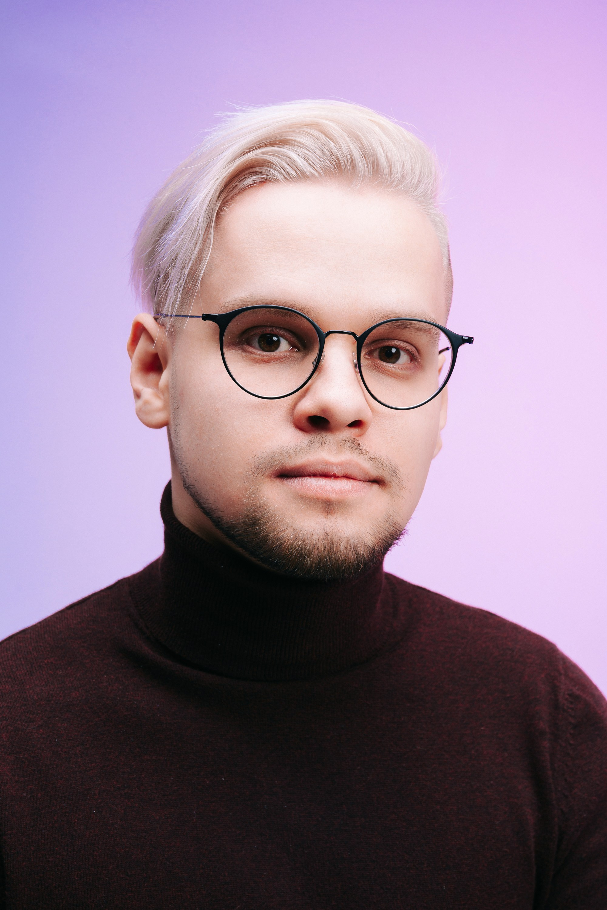 Валентин стрижки. Фотограф в Хабаровске Швендых Рудольф