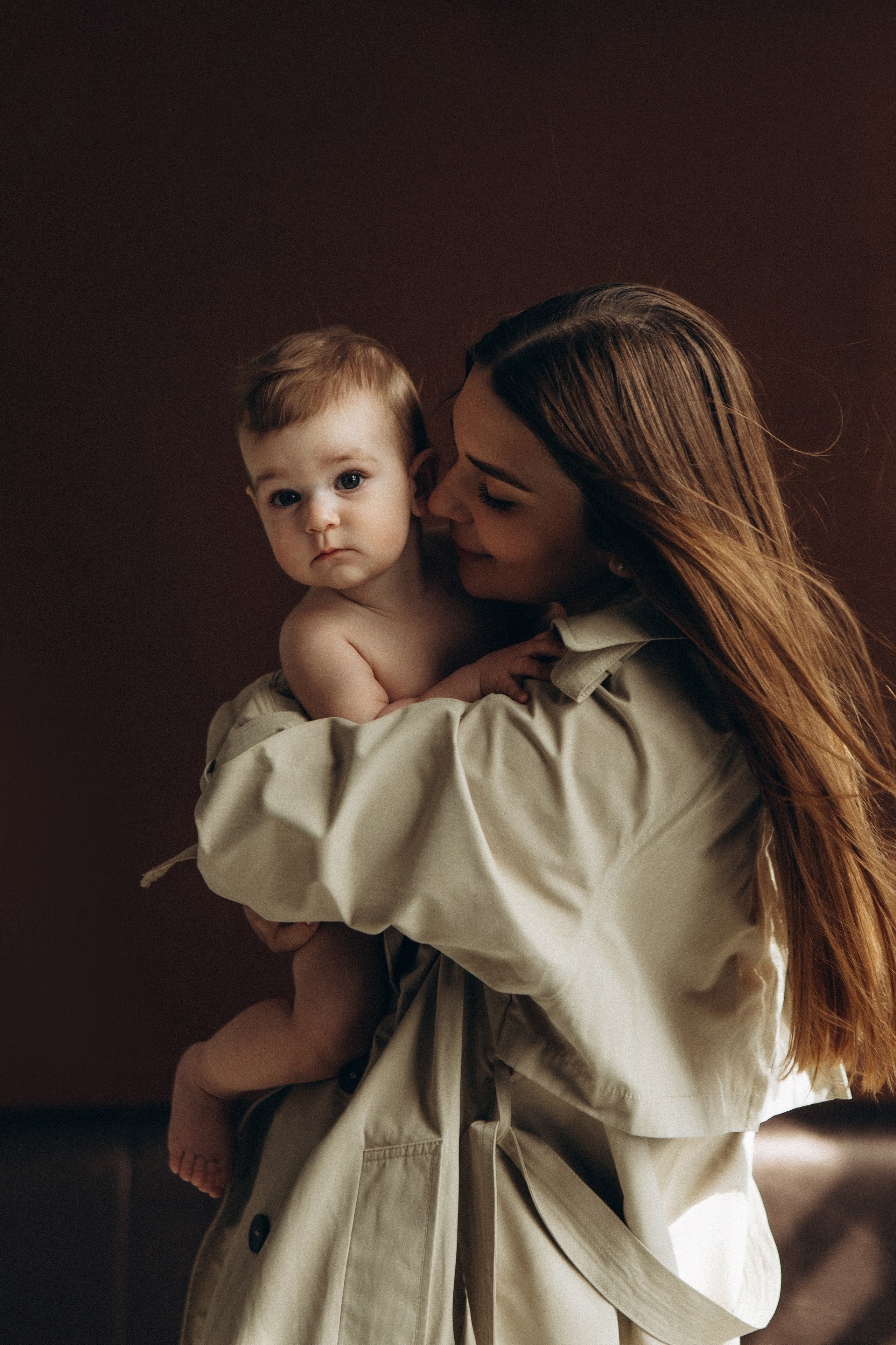 Наталья и Лия. Семейный фотограф в Краснодаре Виктория Кокоулина