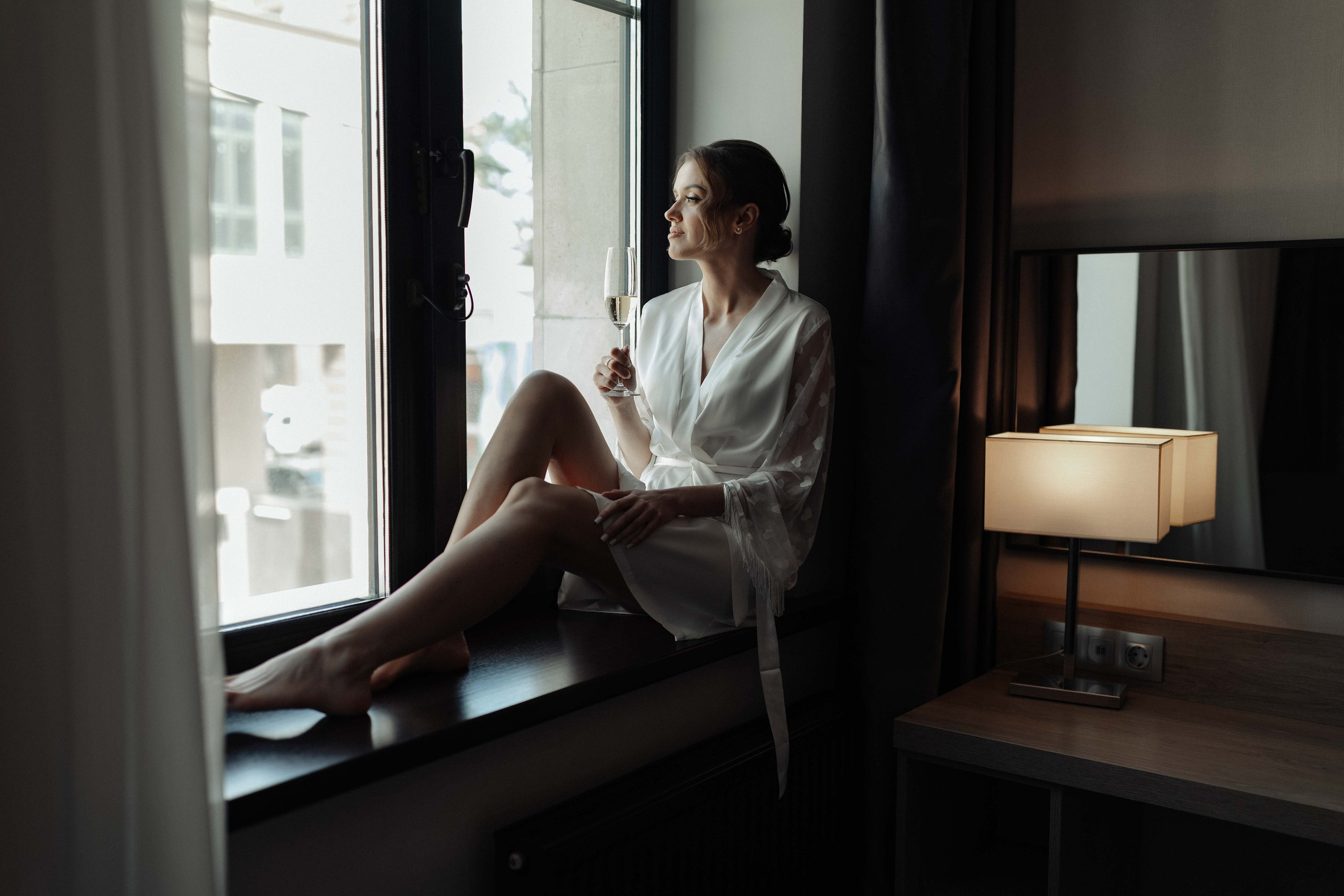 Дмитрий & Екатерина. Алексей Шаров — свадебный и репортажный фотограф в Нижнем Новгороде